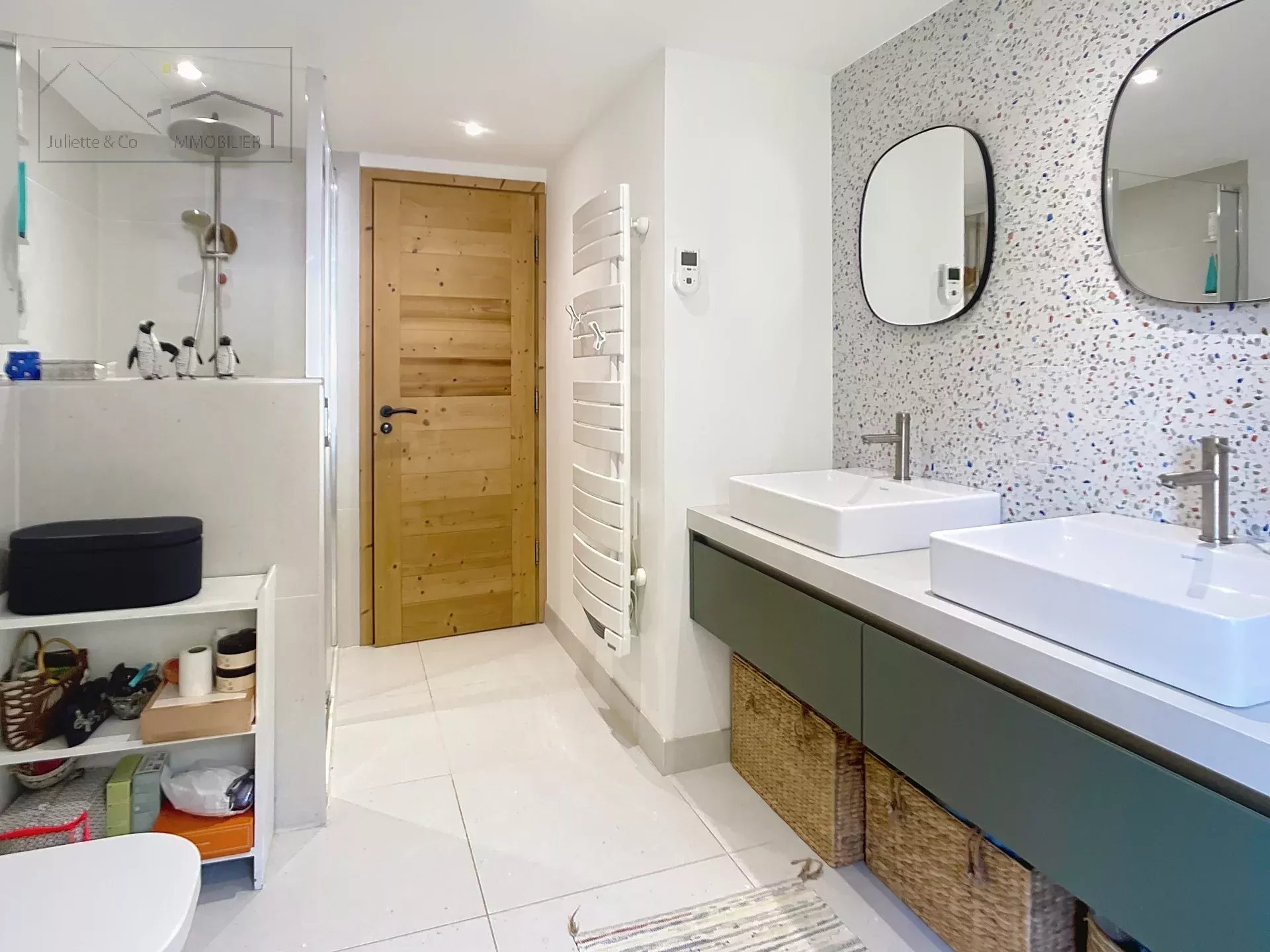 Photo of Semi-detached farmhouse with lots of character