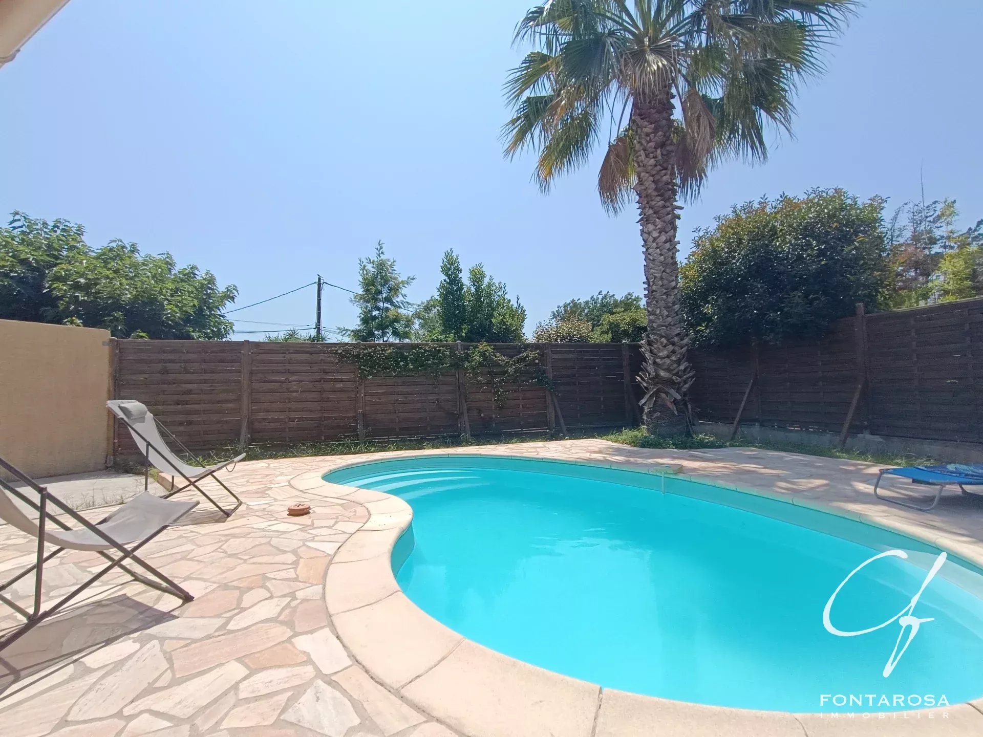 Sale Twin Villa Puget-sur-Argens