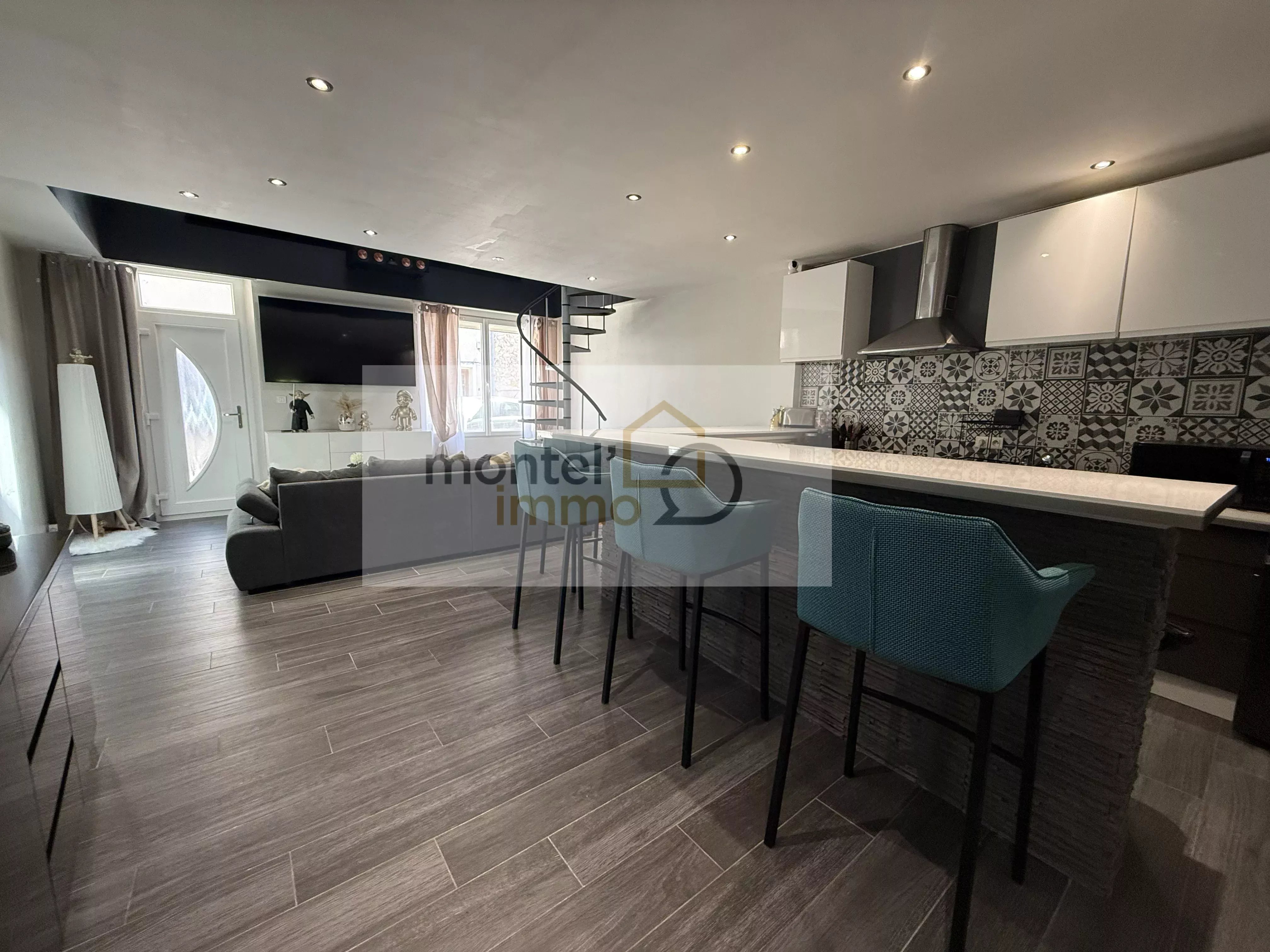 Sale House La Coucourde