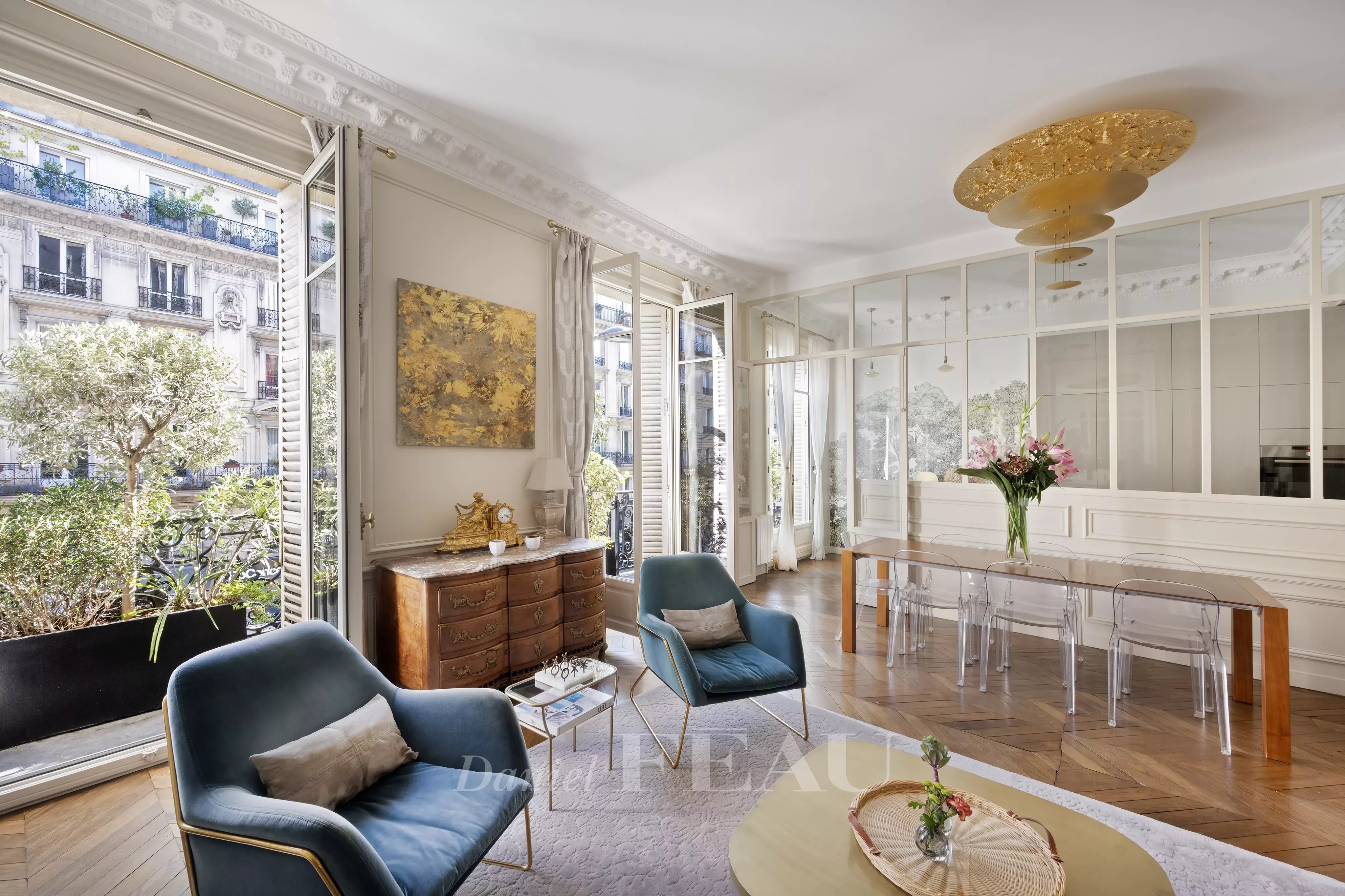 Sale Apartment Paris 6th