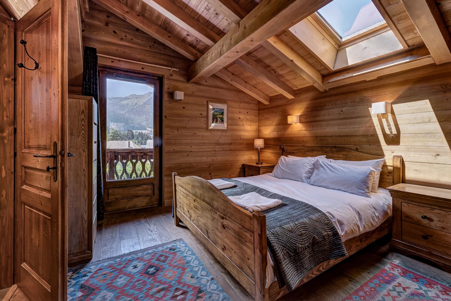 Photo of MONTRIOND 5 bedroom chalet