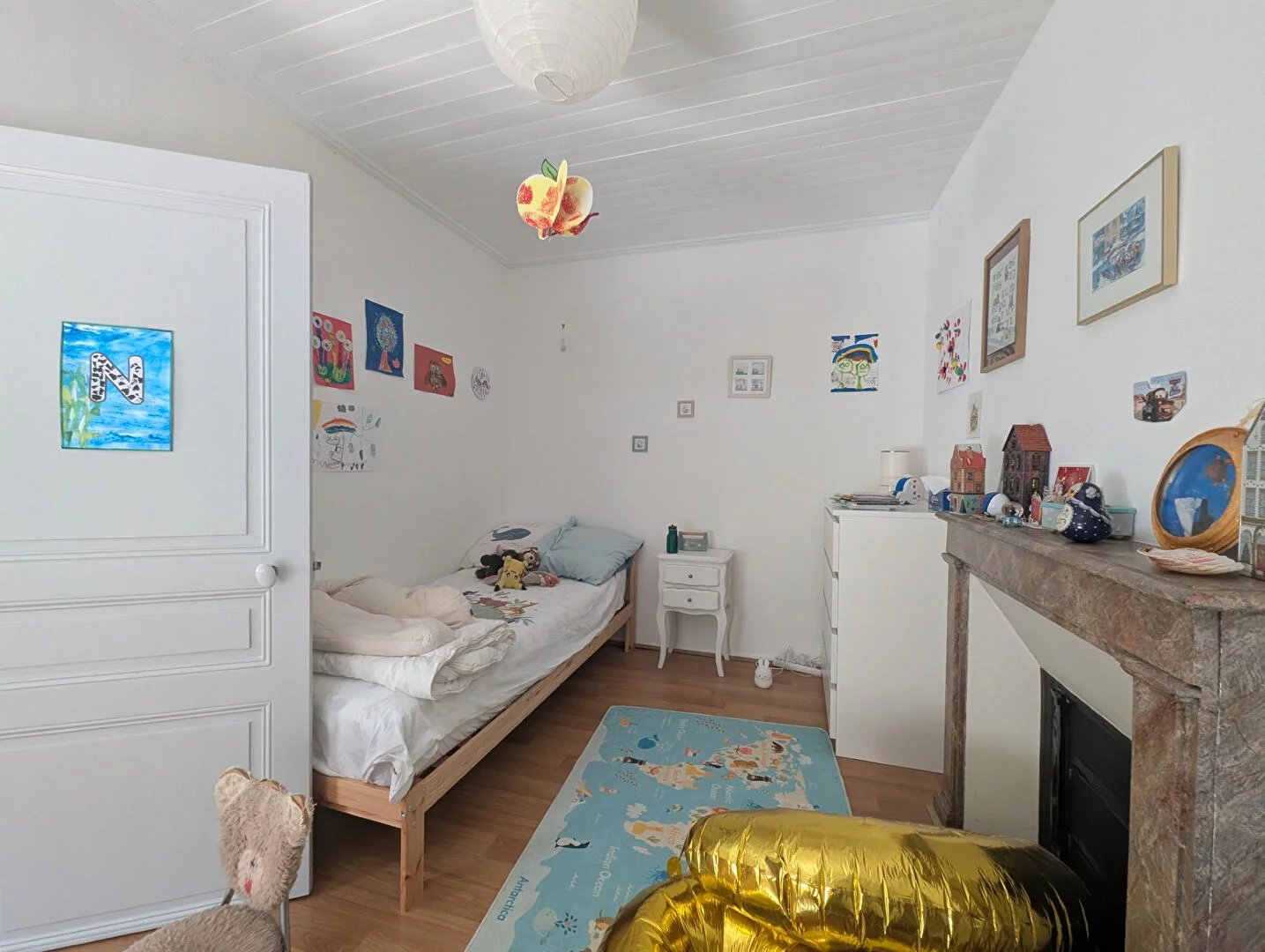 A LOUER - DOL DE BRETAGNE - MAISON - T4 BIS - 81 m² - DEUX CHAMBRES - UN BUREAU - JARDIN - DEPENDANCES