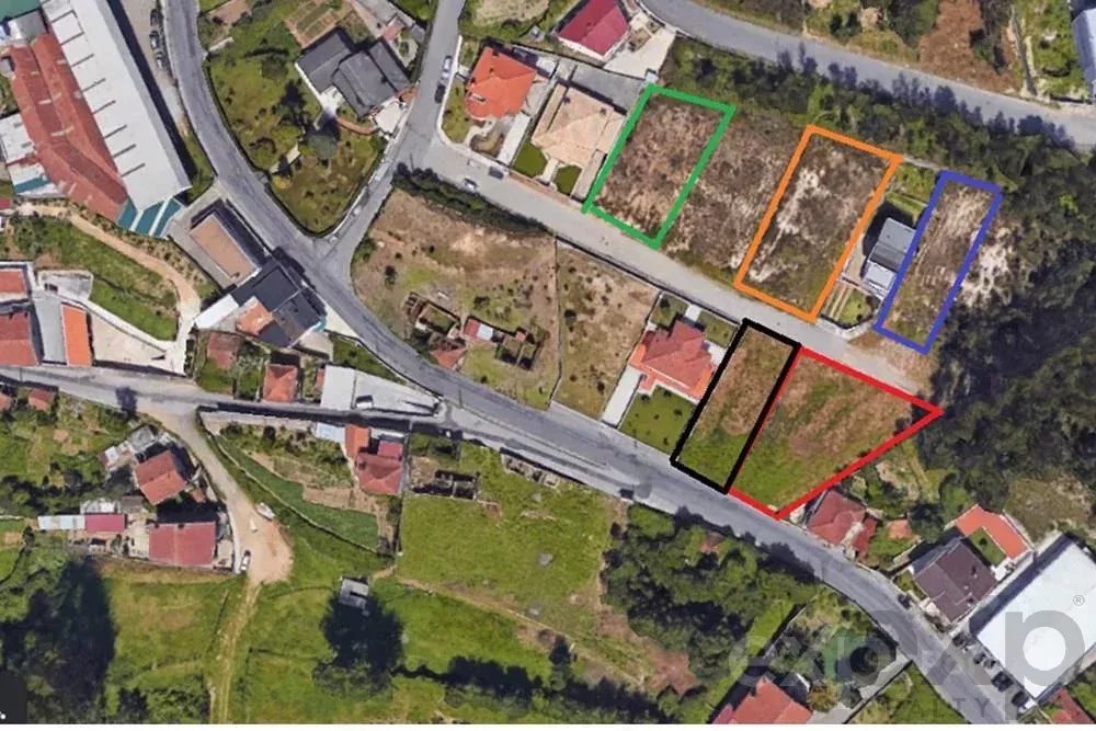 LOTE PARA CONSTRUÇÃO DE MORADIA GEMINADA