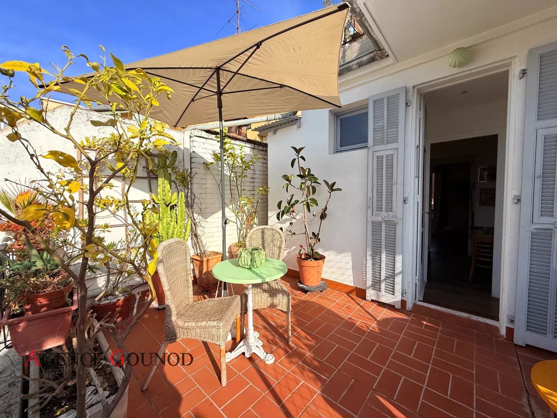 Vente Appartement Nice Musiciens