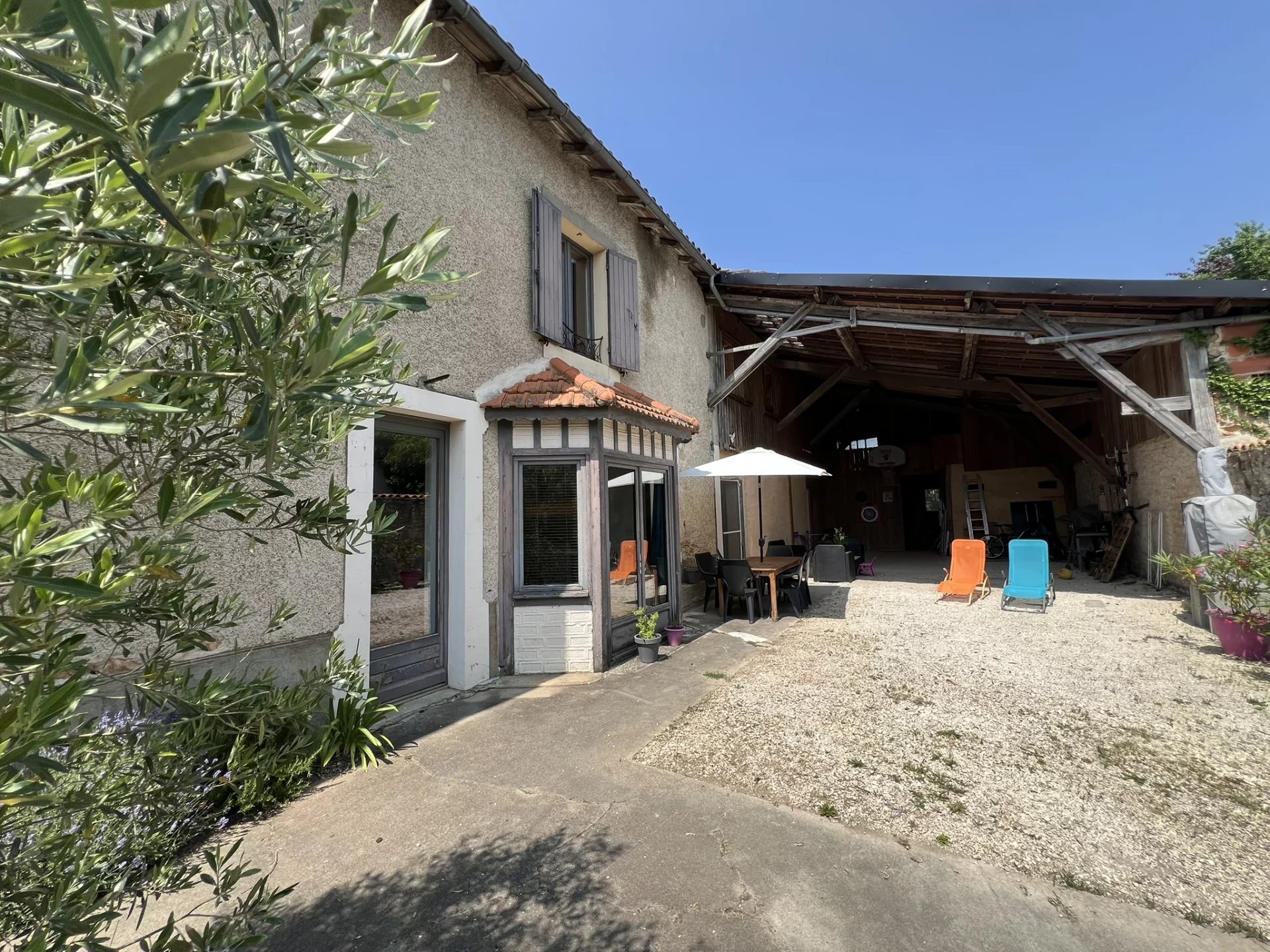 Vente Maison Champagné-Saint-Hilaire