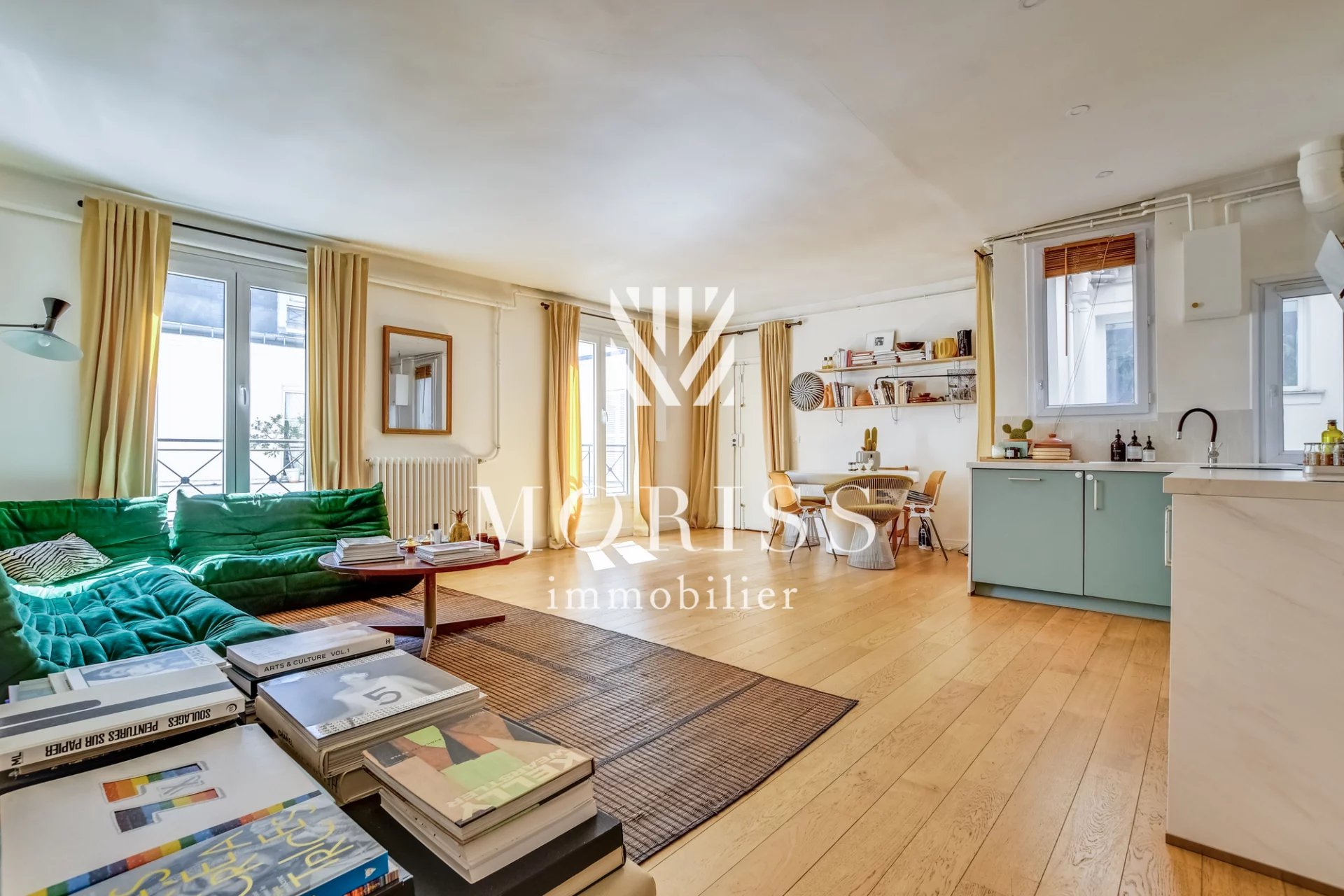 APPARTEMENT TROIS PIÈCES - RUE DE L'ÉCHIQUIER - 75010 PARIS - Image 1
