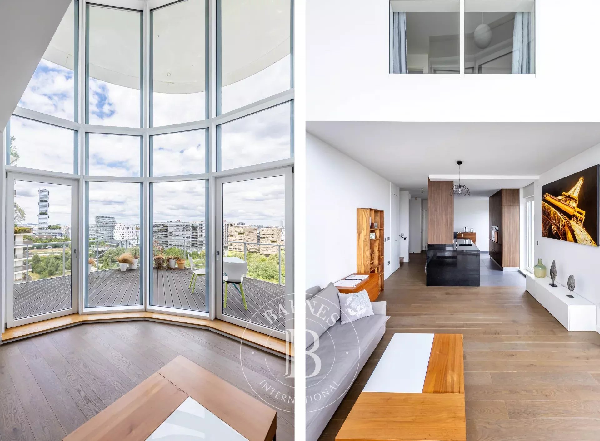 Duplex Paris 75017  -  ref 87152779 (picture 2)