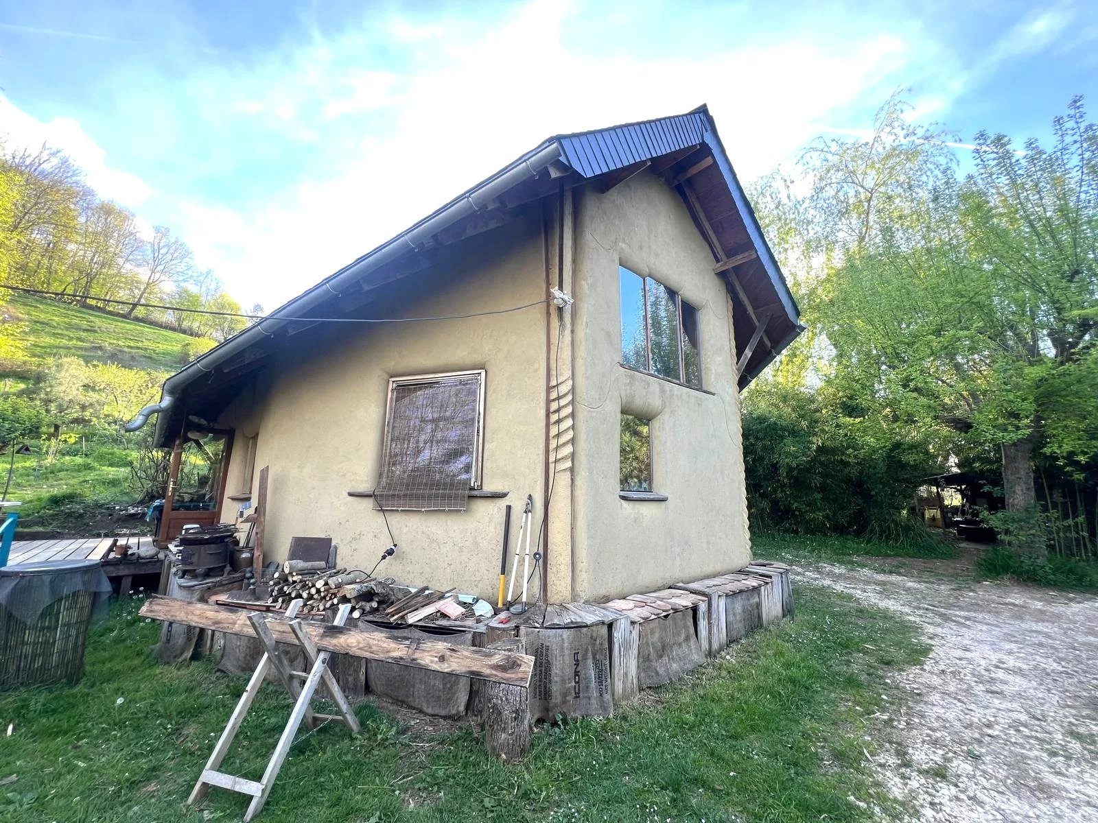 Maison à vendre Aucazein, Ariège