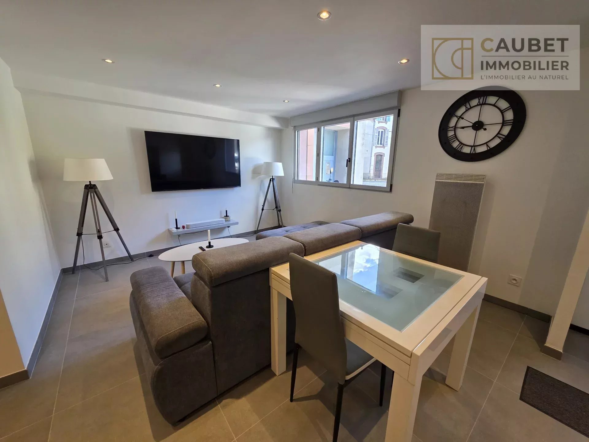 Agence immobilière de CAUBET IMMOBILIER