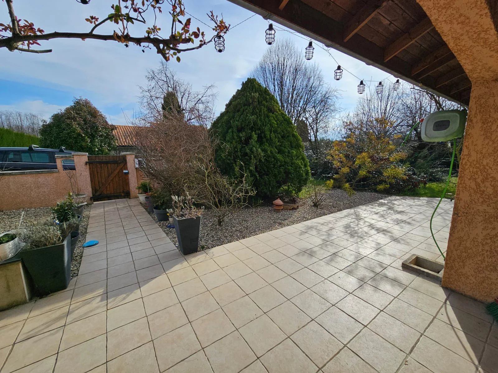 Vente Maison Estrablin