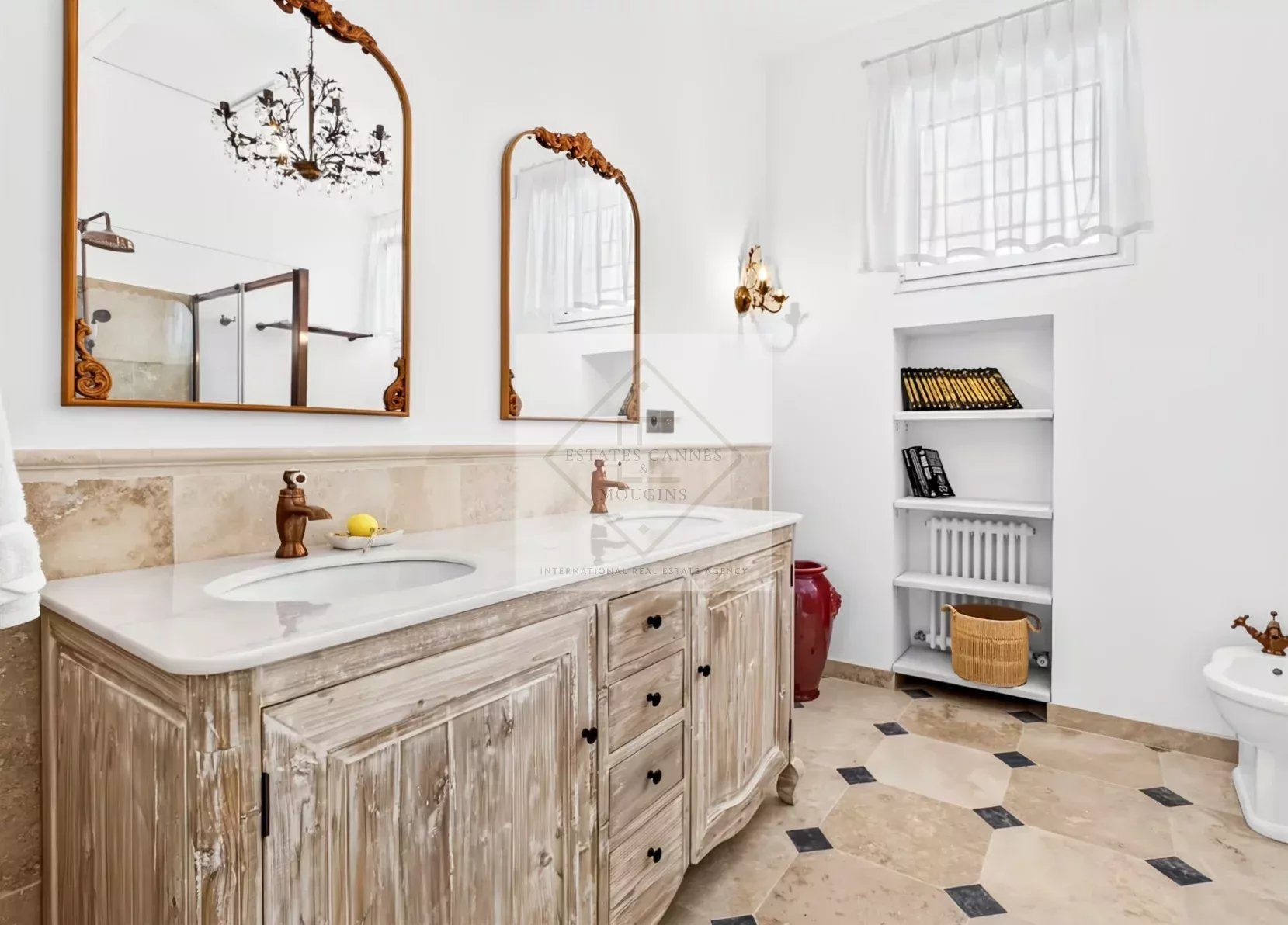 Magnifique villa rénovée au cœur du Cap d’Antibes — photo 16