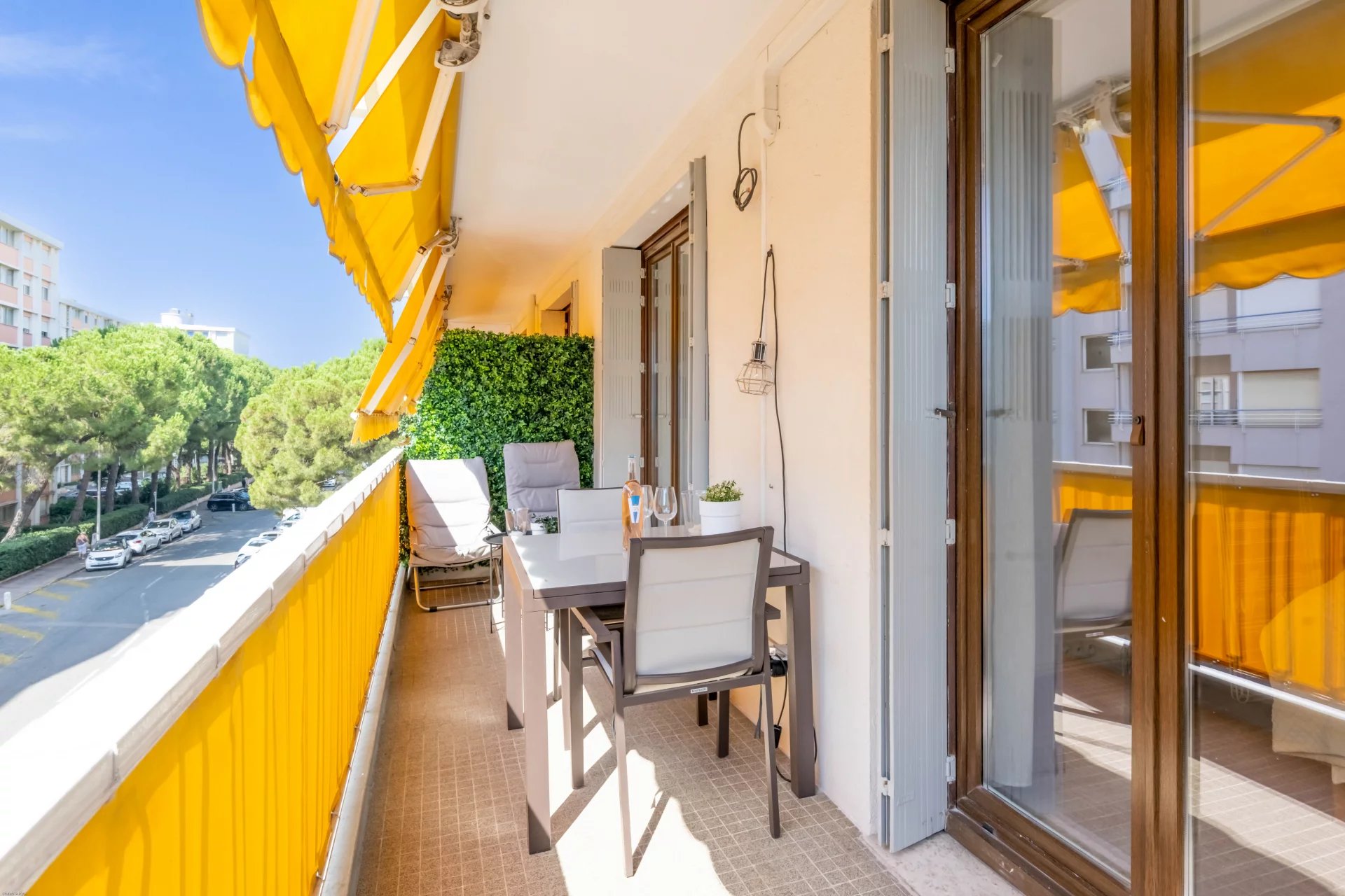 Vendita Appartamento - Cagnes-sur-Mer Cros de Cagnes