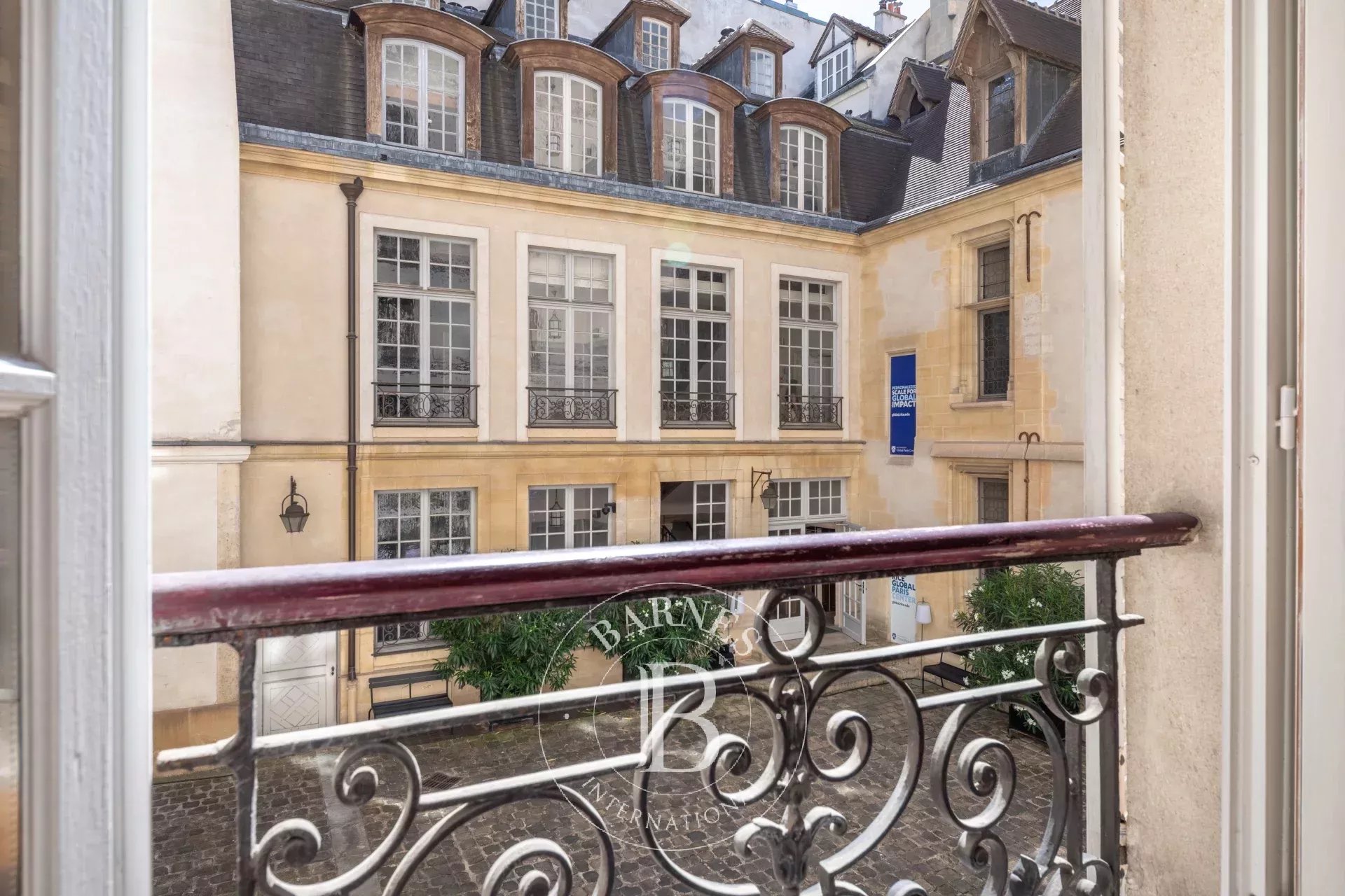 Квартира Paris 4ème - picture 8