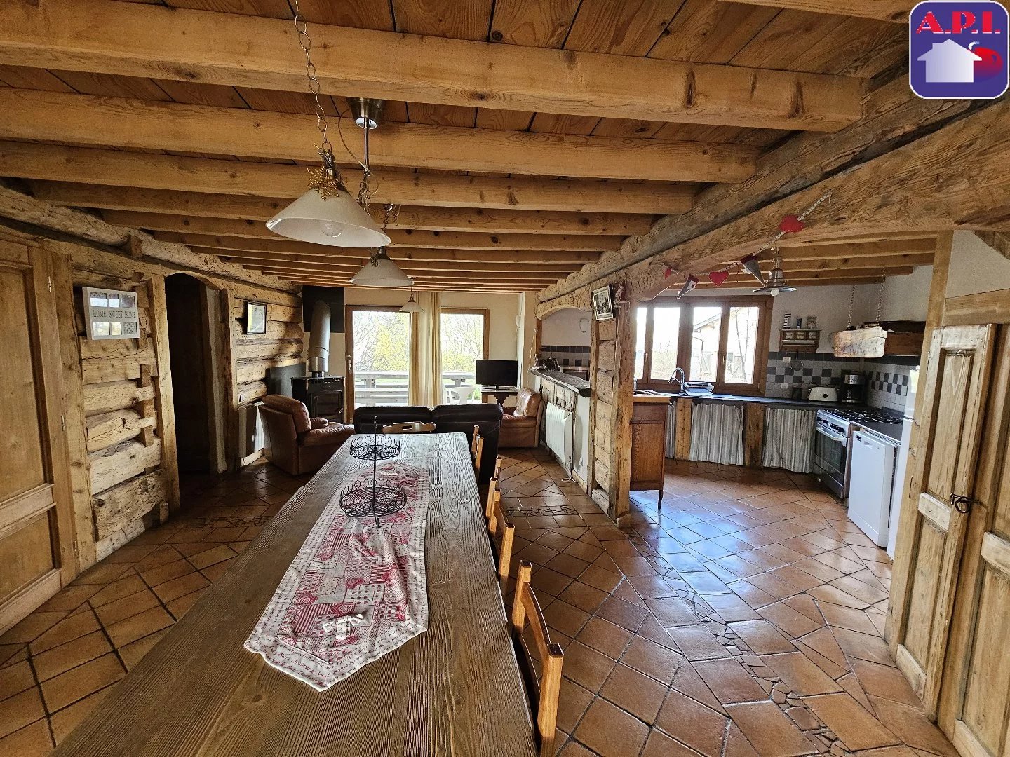 Vente Maison Saint-Pierre-dels-Forcats