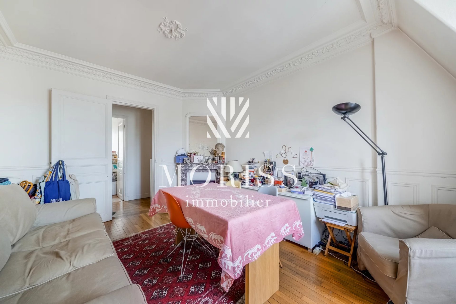APPARTEMENT - 3 PIECES - Image Array