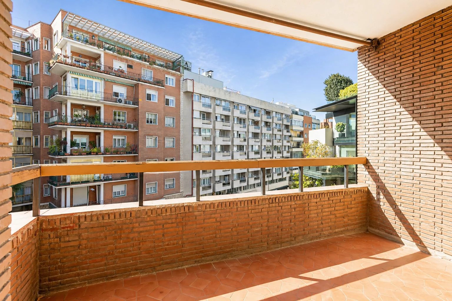 Signature Residence for renovation in Latin America — Chamartín, Madrid