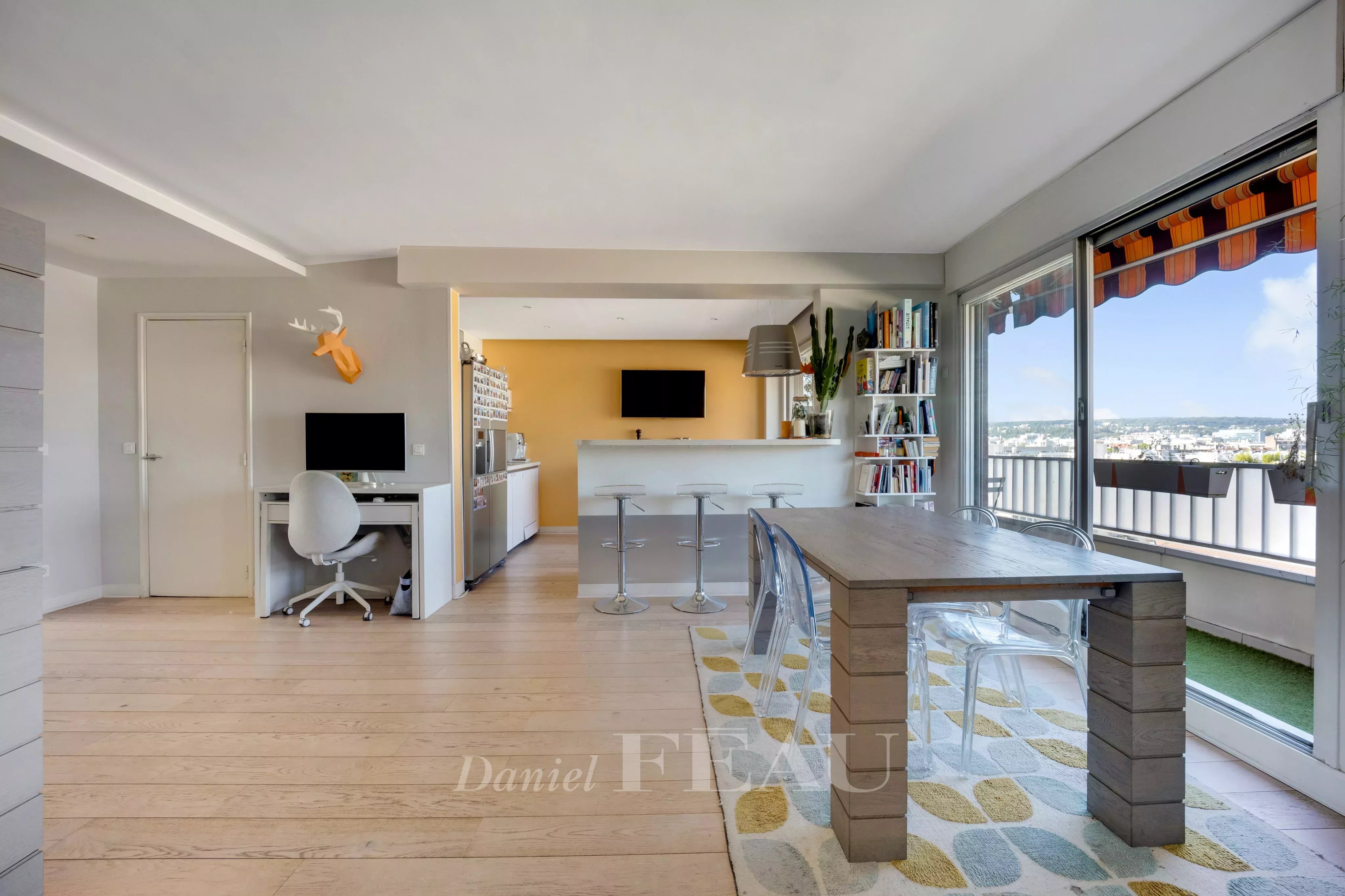 Sale Apartment Boulogne-Billancourt