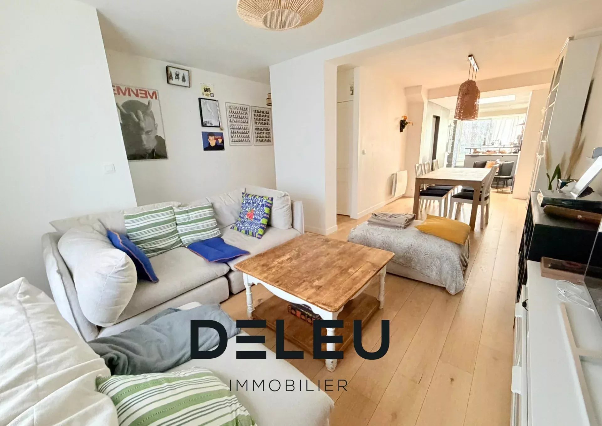 Agence immobilière de Deleu Immobilier