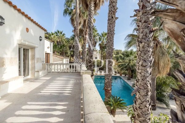 Beautiful family property - unobstructed view - Biot — photo 3