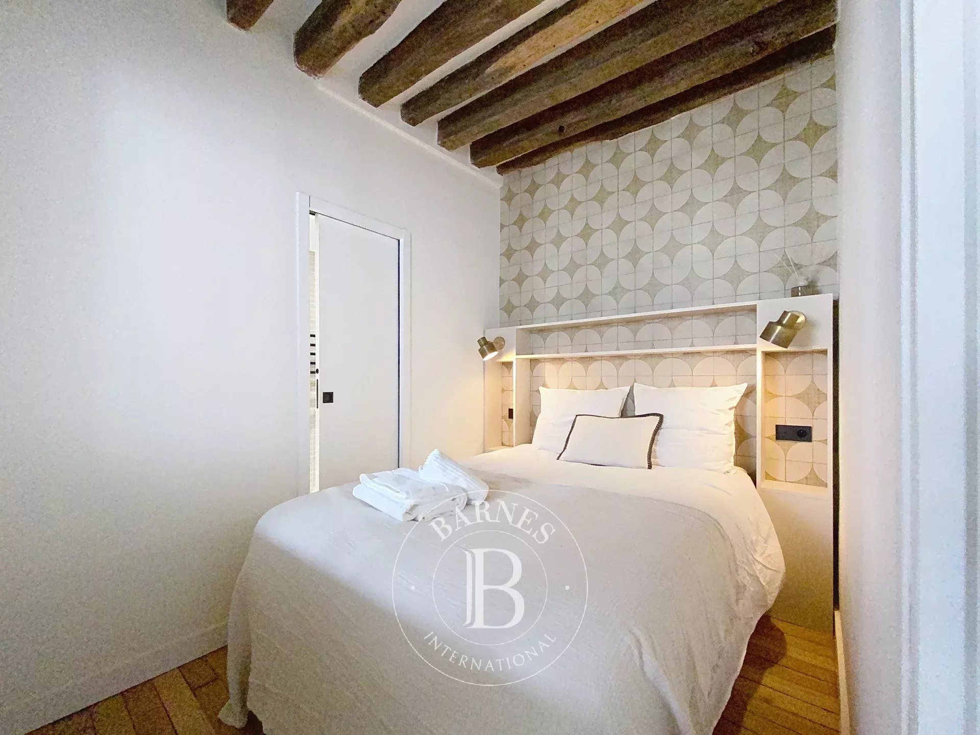 Daire Paris 6ème - picture 12