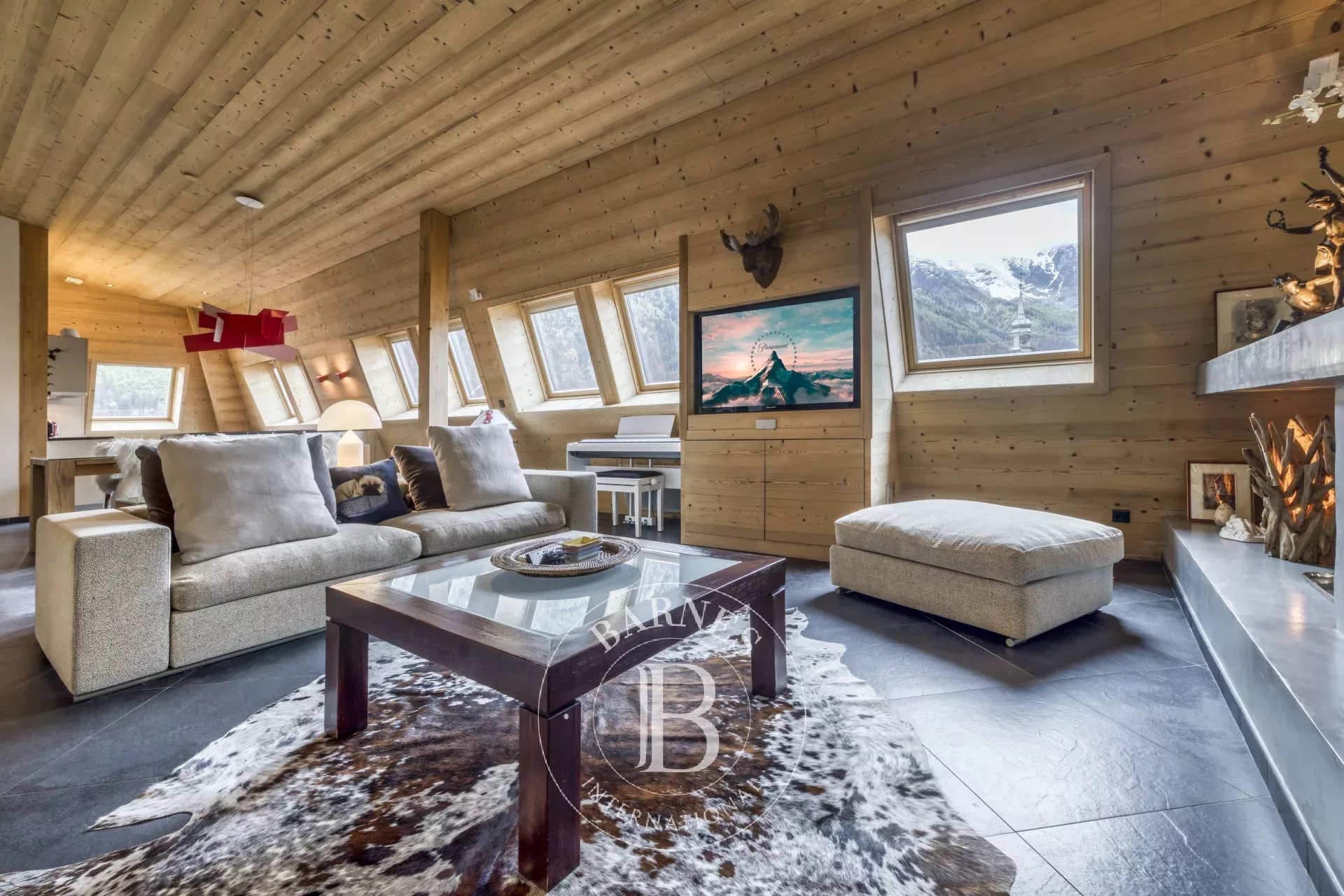 Appartement Chamonix-Mont-Blanc  -  ref 87004243 (picture 2)