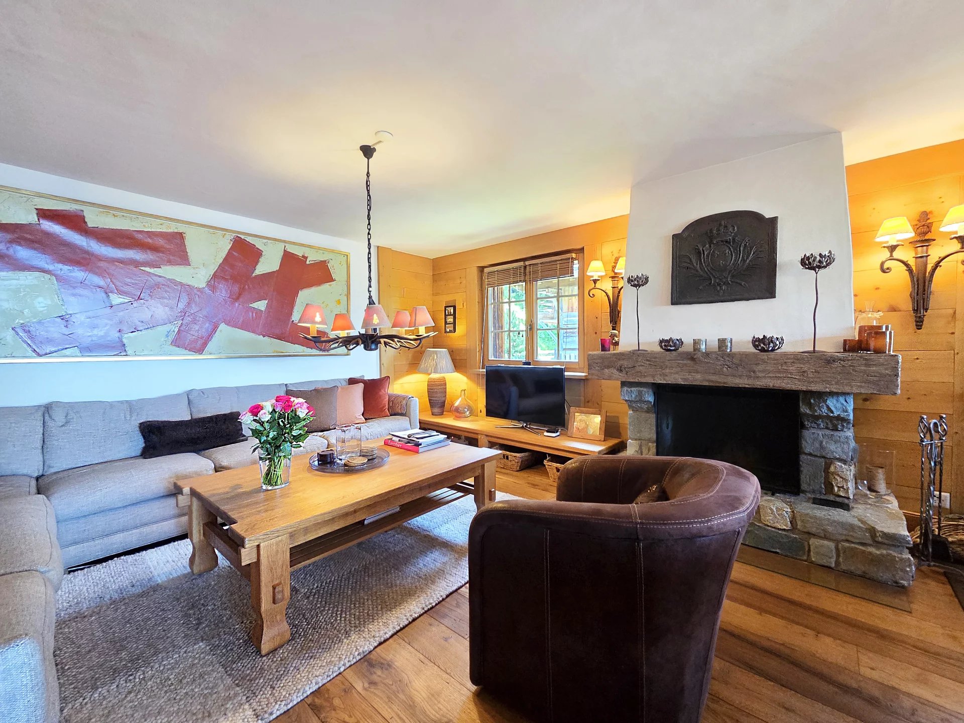 Seasonal rental Apartment Verbier