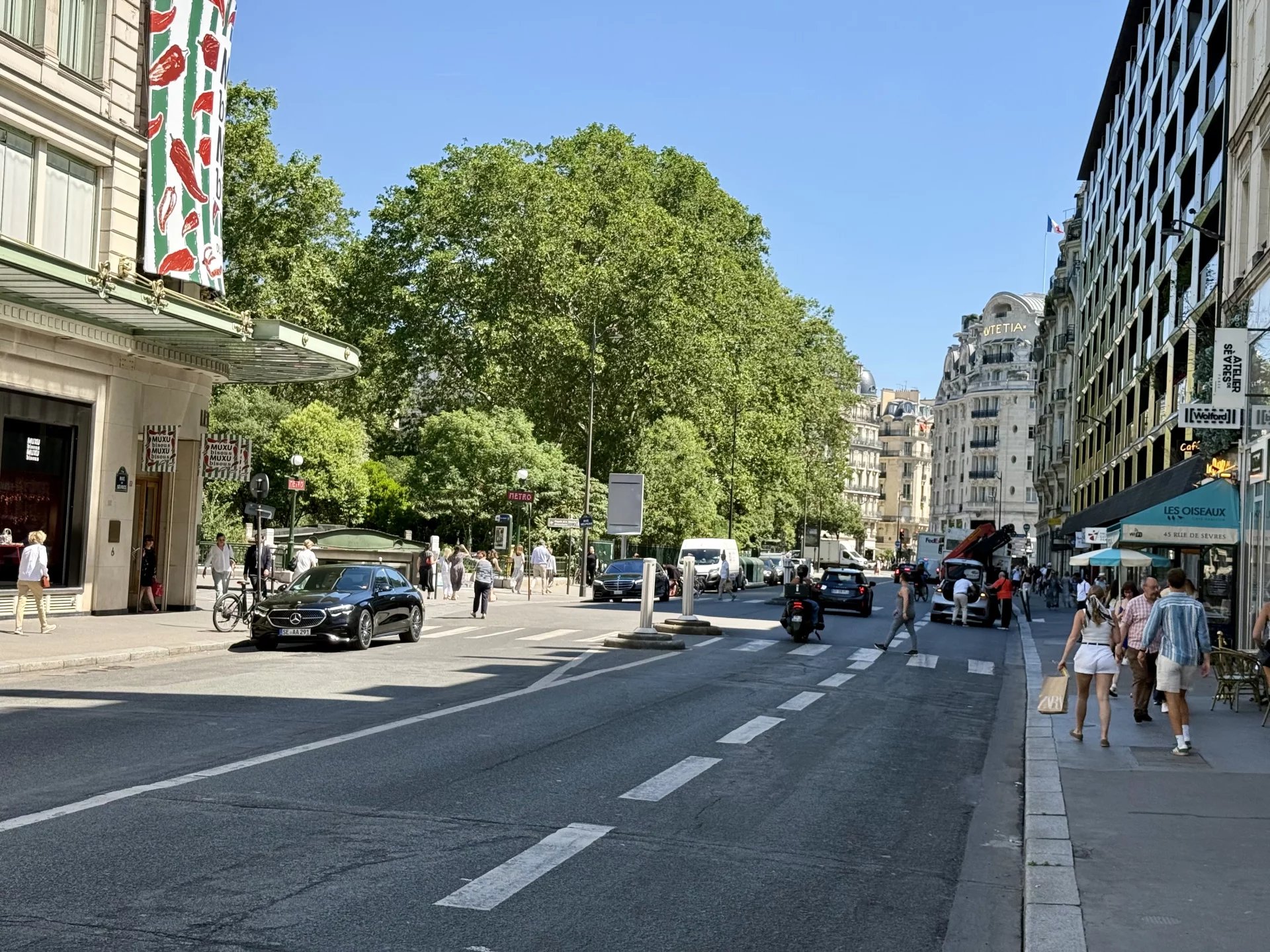 Location Appartement Paris 6ème