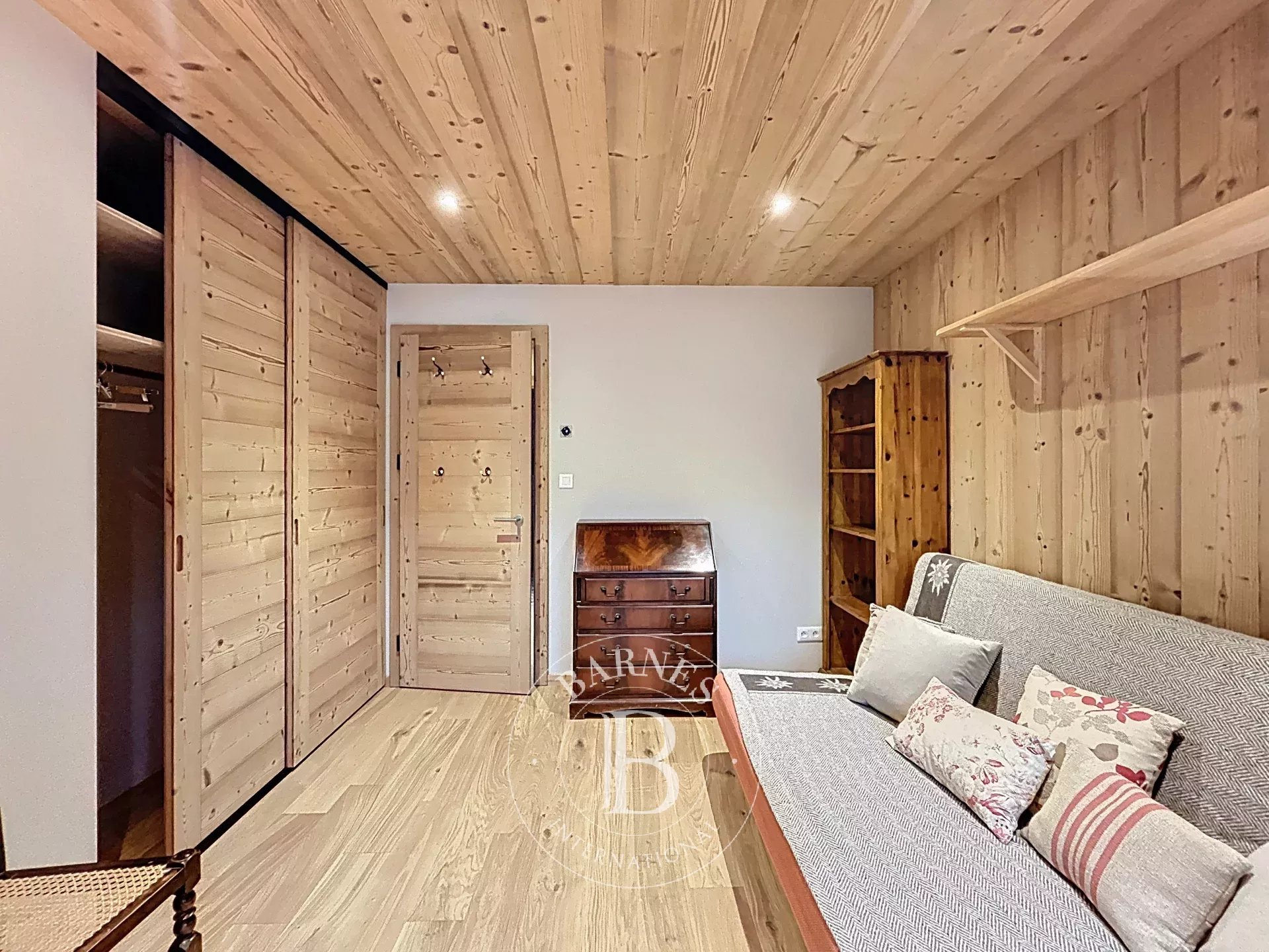 Photo of Les Gets – Renovated apartment with terrace and garage