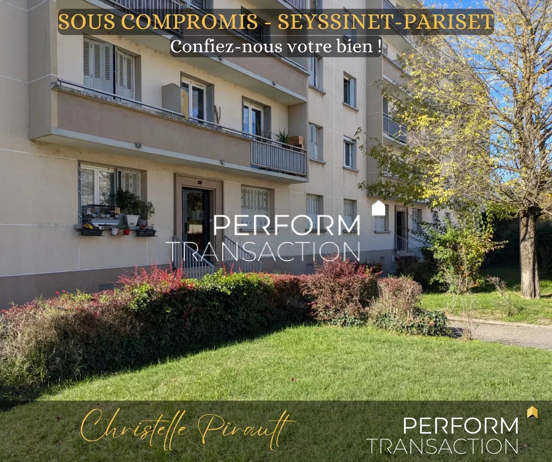 Agence immobilière de Perform Transaction