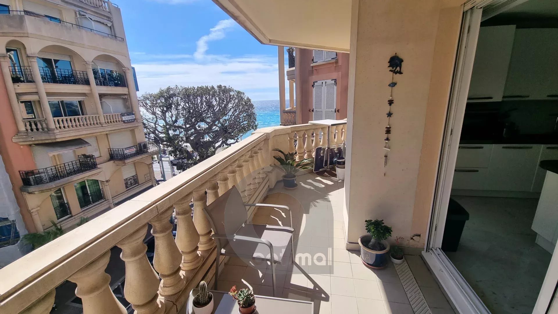 Vente Appartement Menton