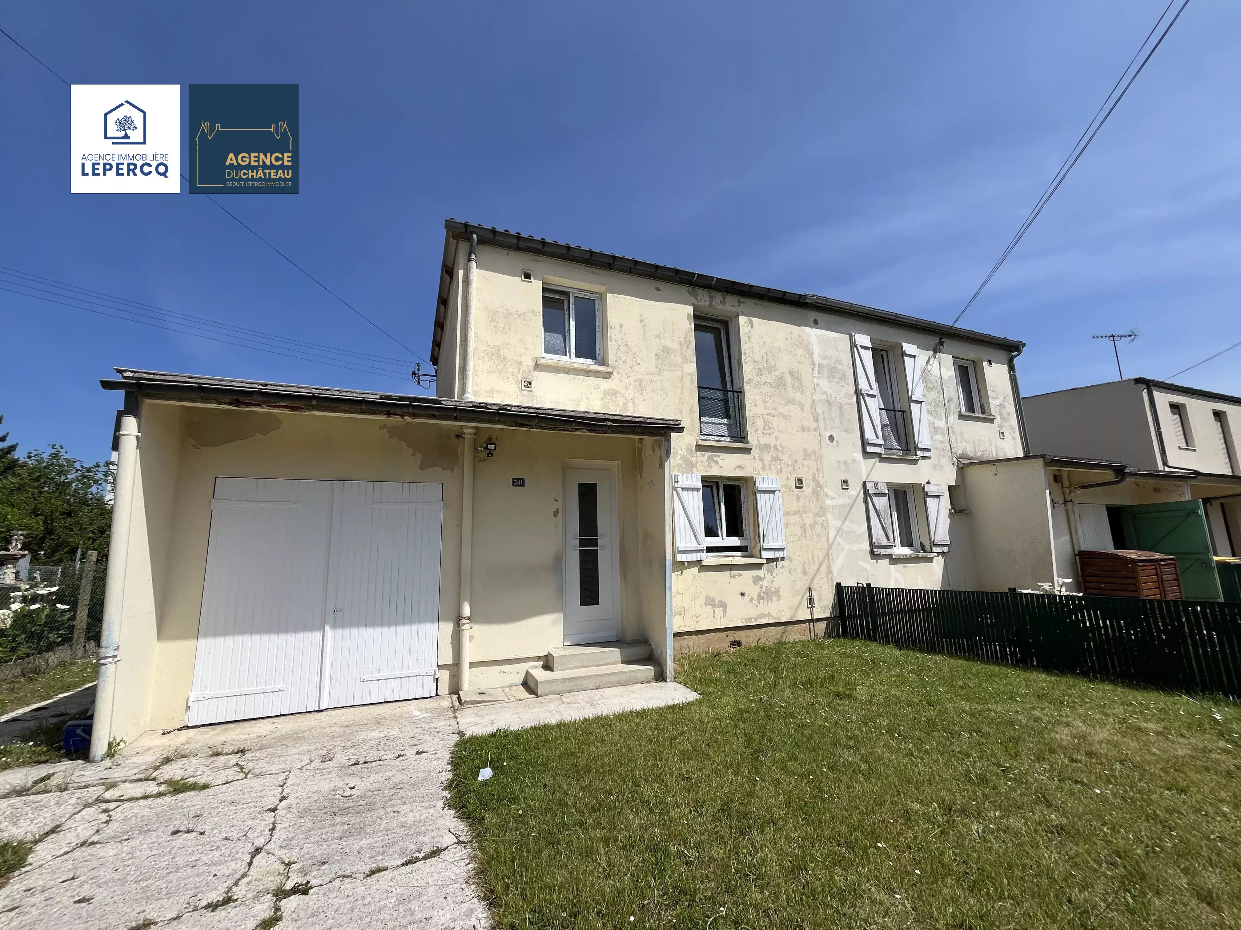 Location Maison Villers-Cotterêts