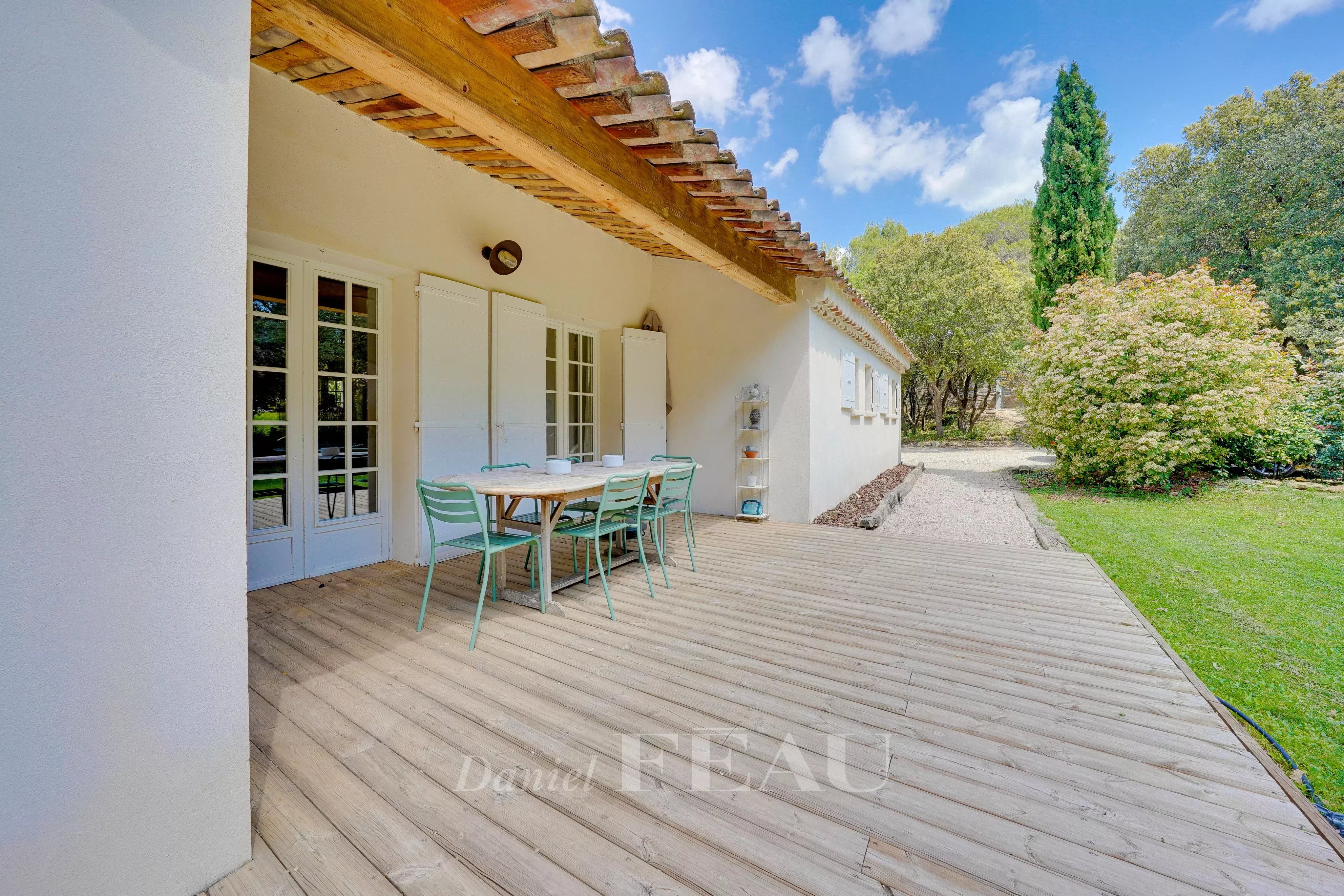Vente Maison Aix-en-Provence