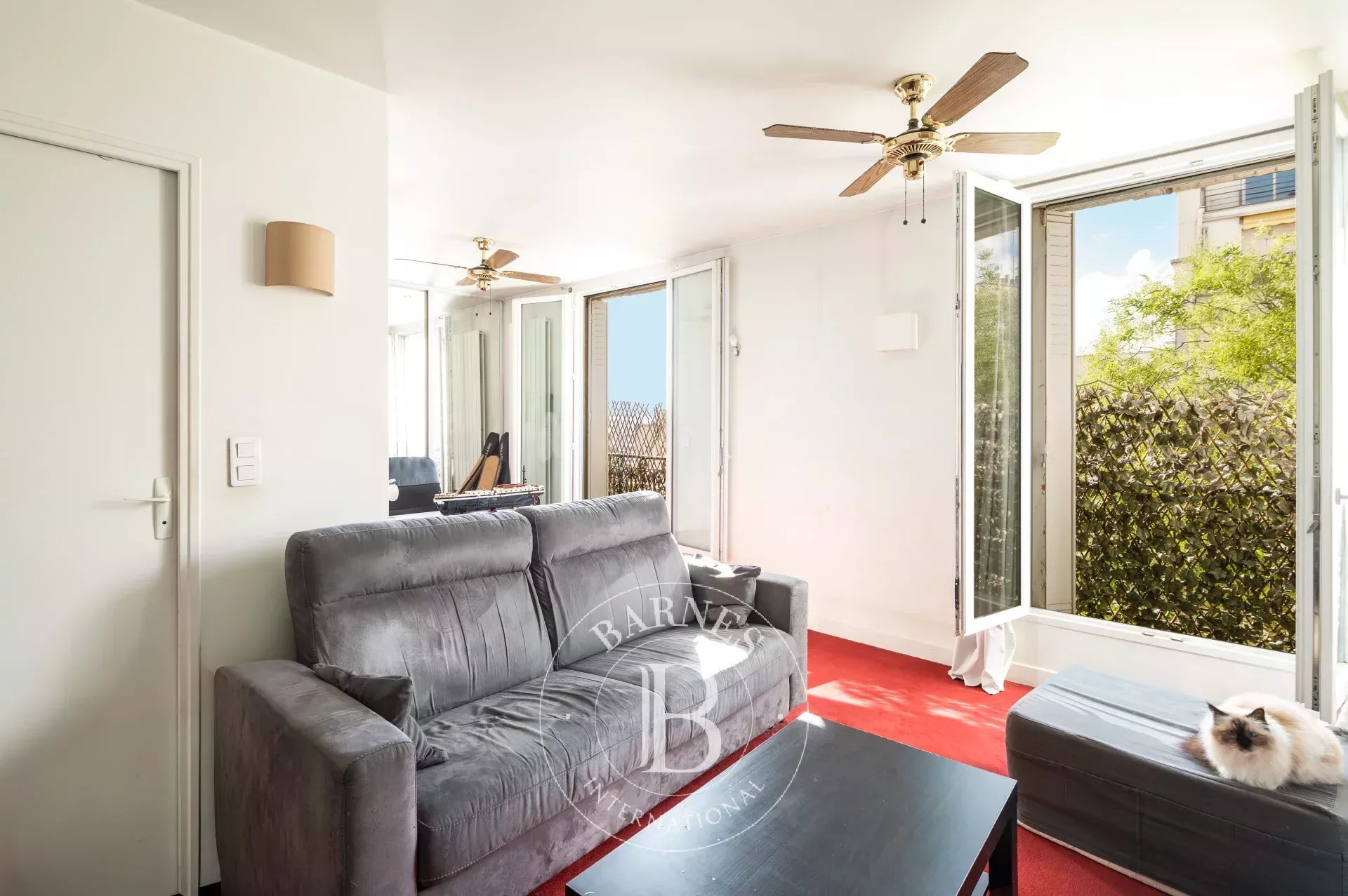 Daire Paris 18ème - picture 6