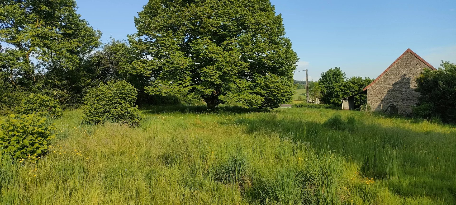 Vente Maison Vendenesse-lès-Charolles