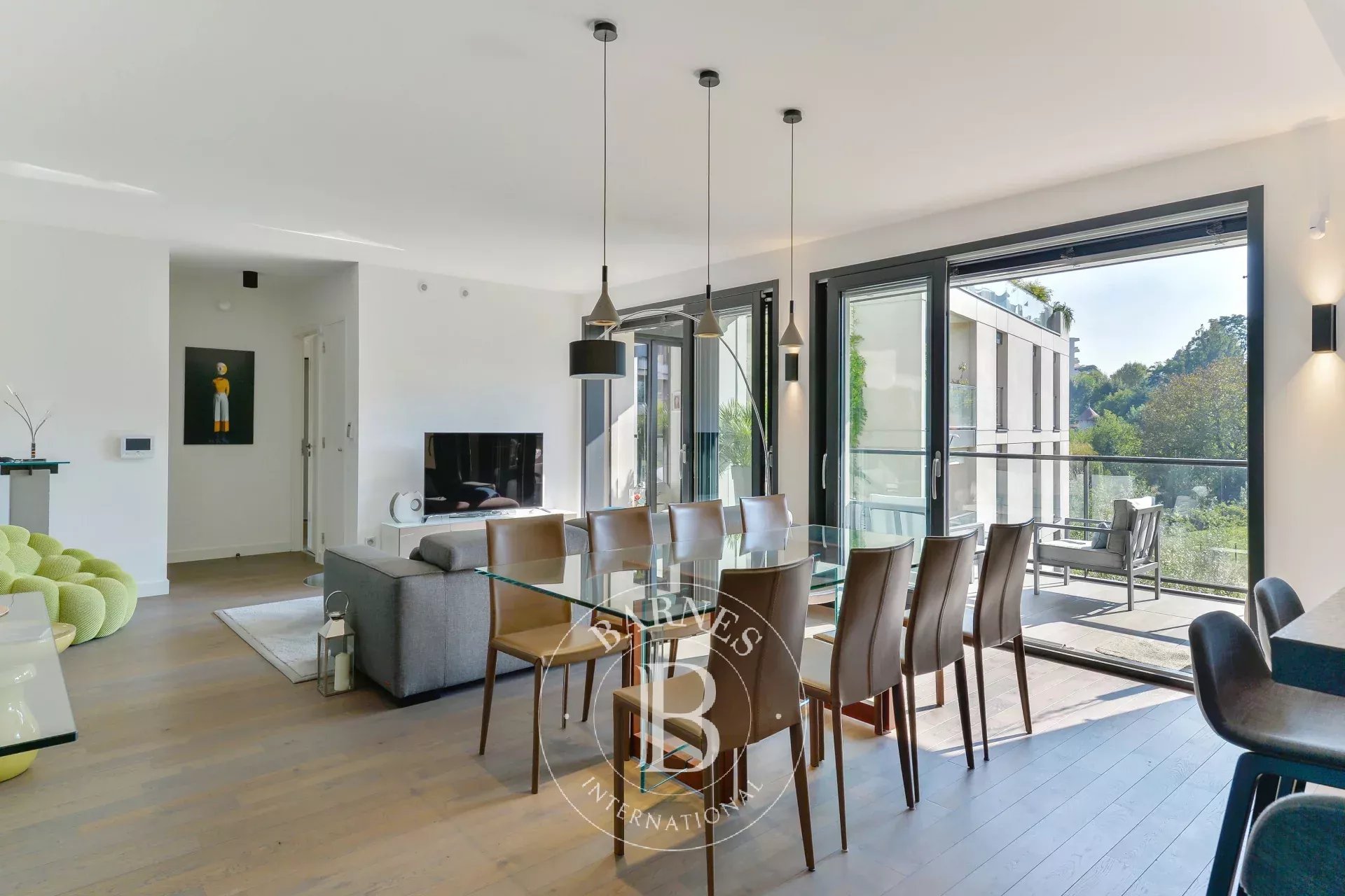 Daire Lyon 5ème - picture 7