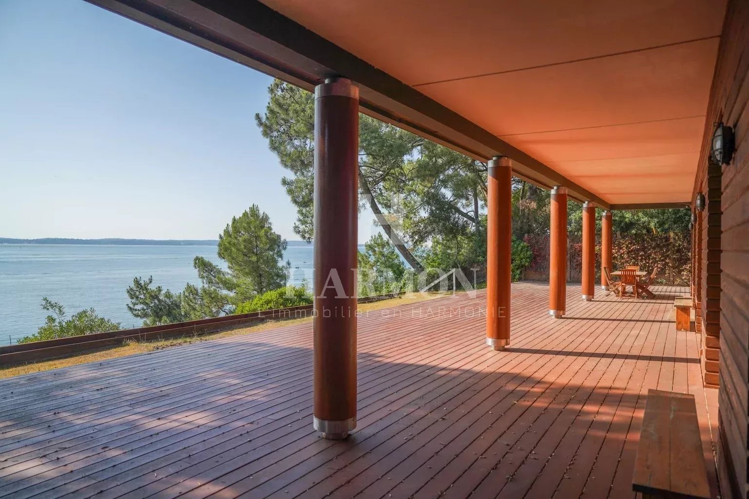 Cap-Ferret – Villa d'exception face au Bassin d'Arcachon - Photo 4