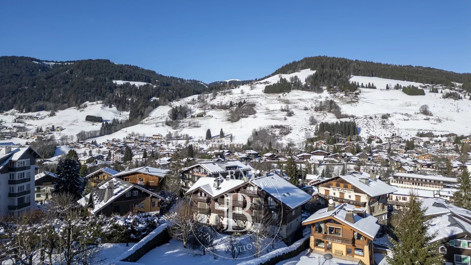 Dağ evi Megève - picture 34