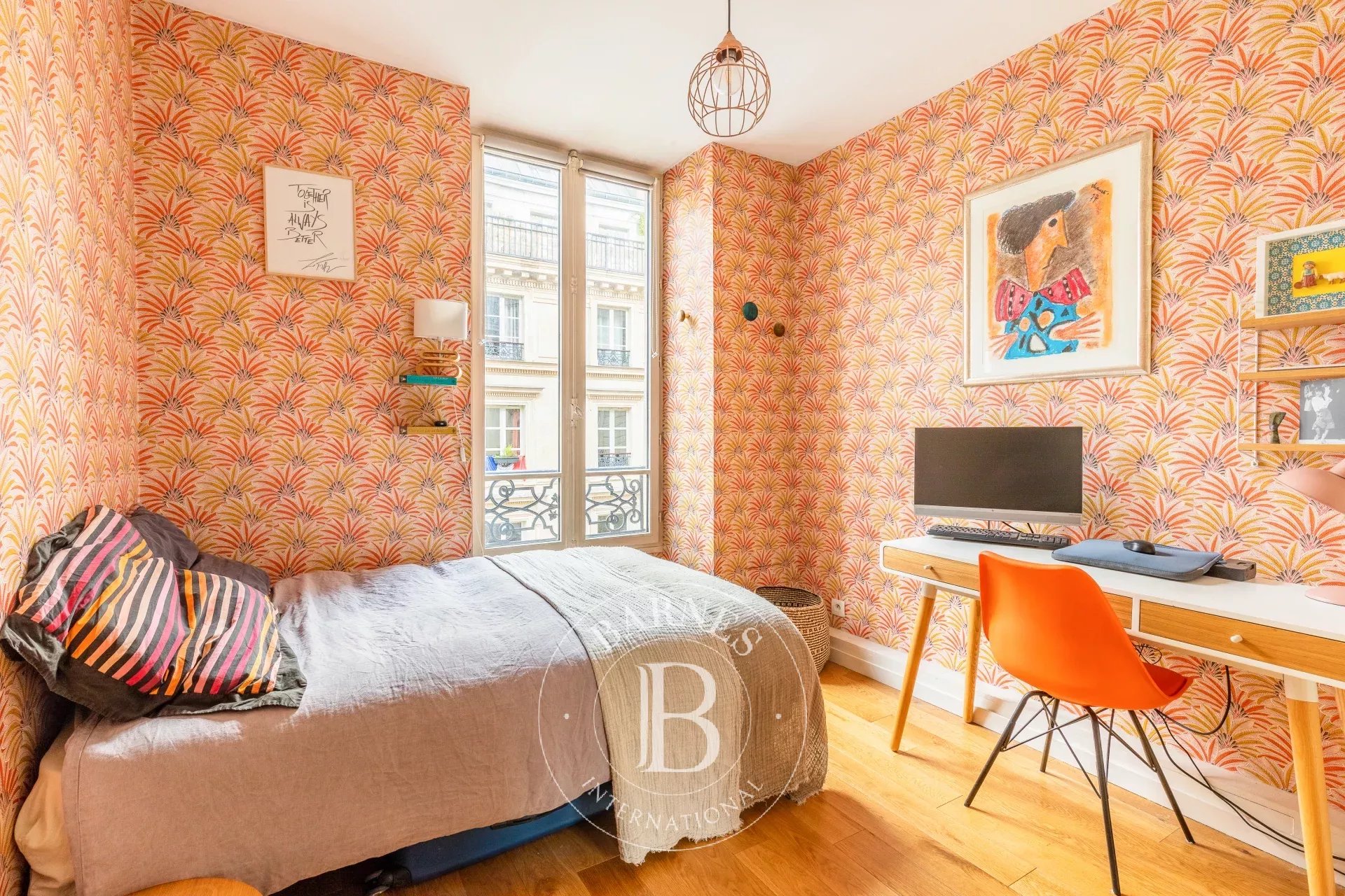 Квартира Paris 4ème - picture 17