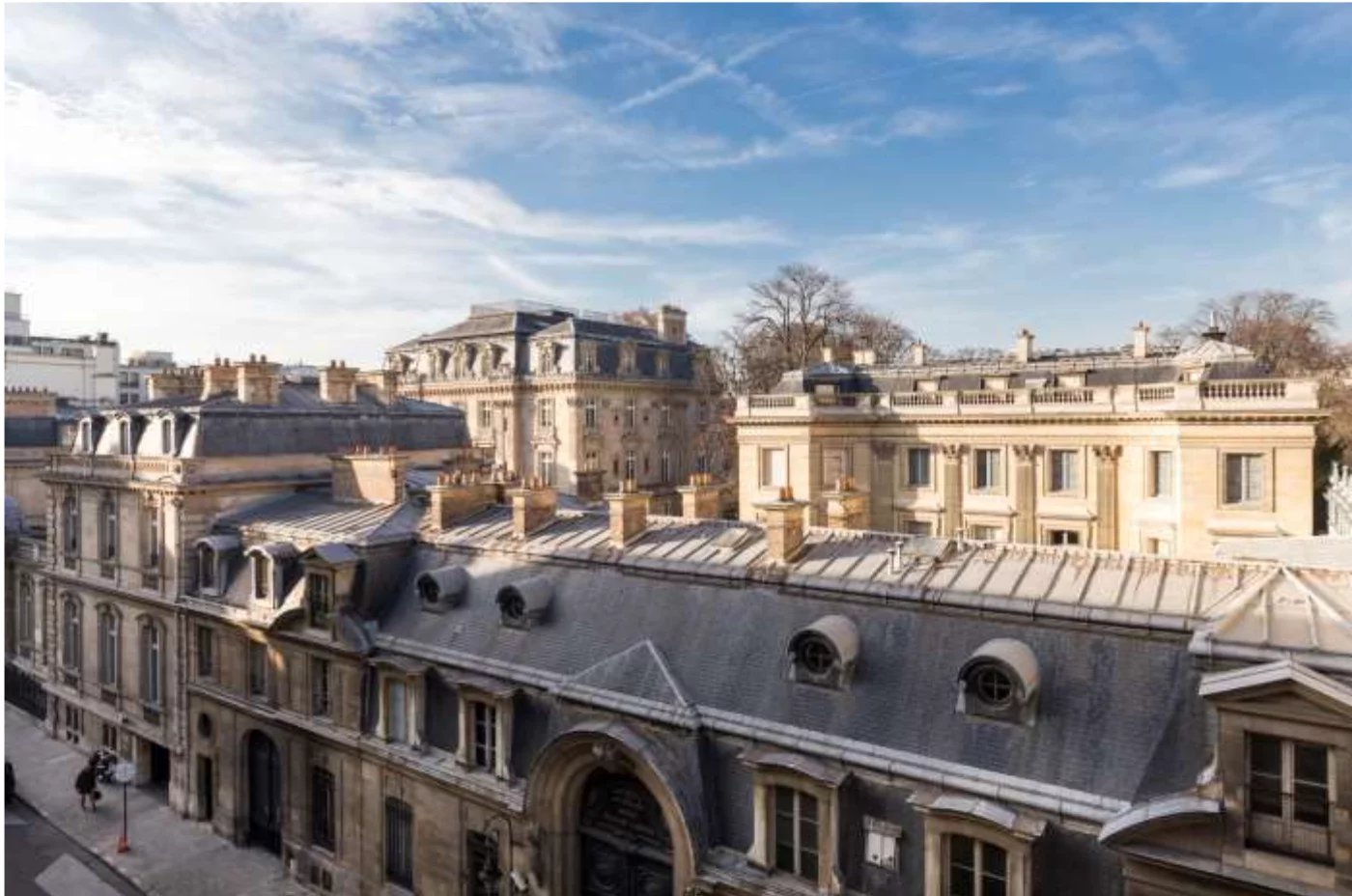 Vente Appartement Paris 17ème