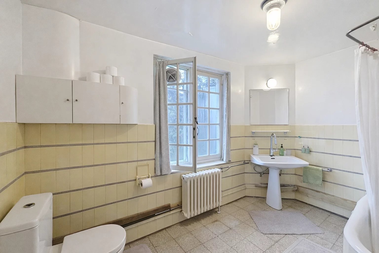 Uccle - Observatoire- Ravissante Villa 4 chambres + garage