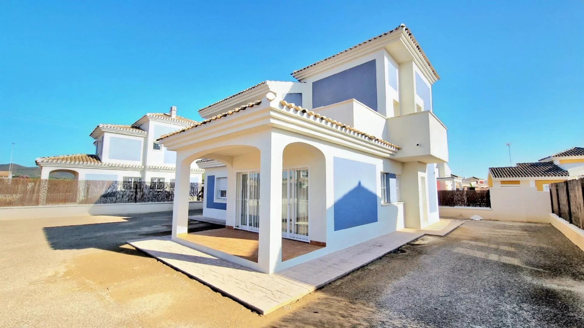 Programme Villa Lorca