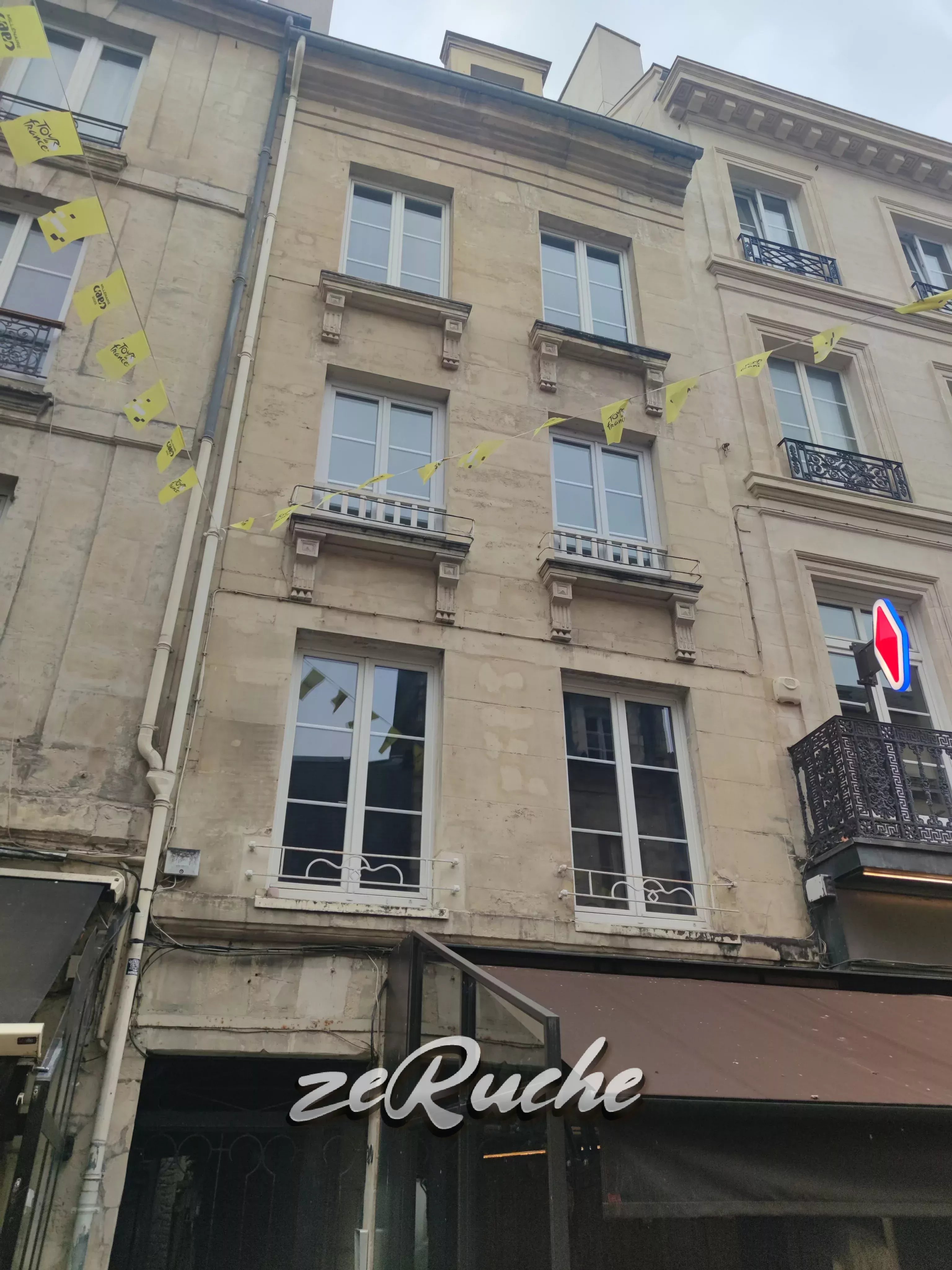 Agence immobilière de ZERUCHE