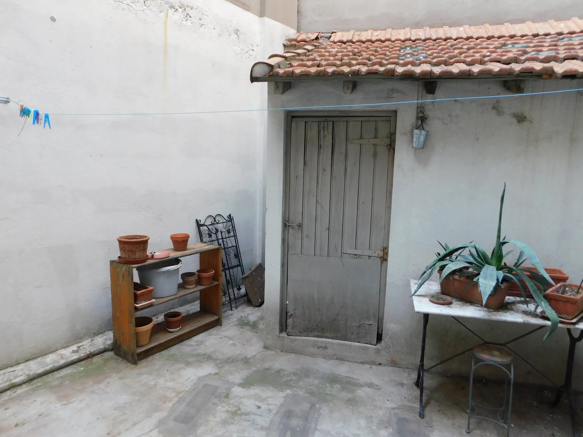 Appartement T2 avec terrasse Centre Ancien