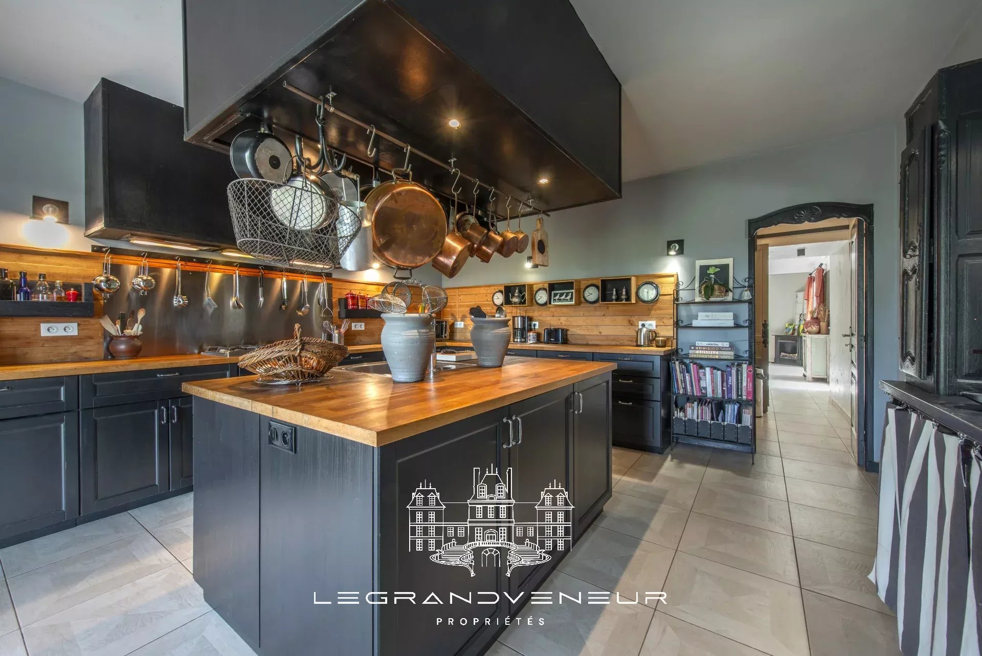 Sale House Barbizon