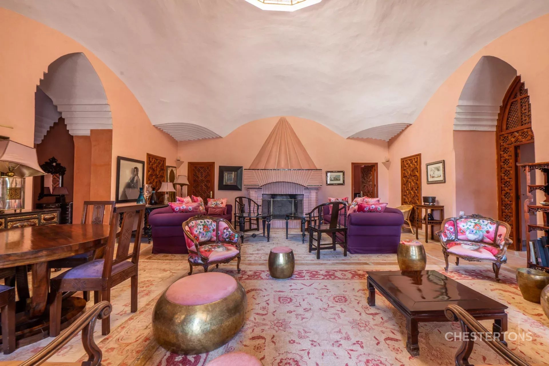 Image of Villa - 8 Bedrooms for Sale in Marrakech-Ménara-Marrakech-Morocco, Image 35