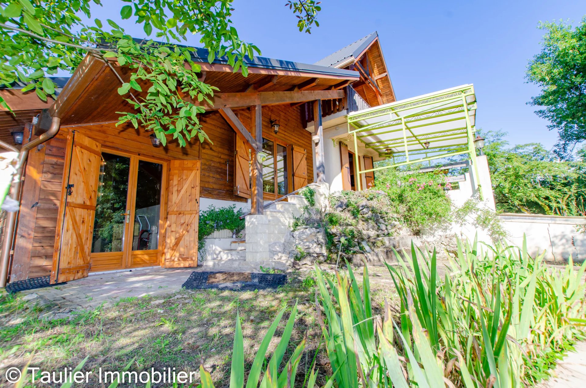 Chalet T4 avec vue panoramique