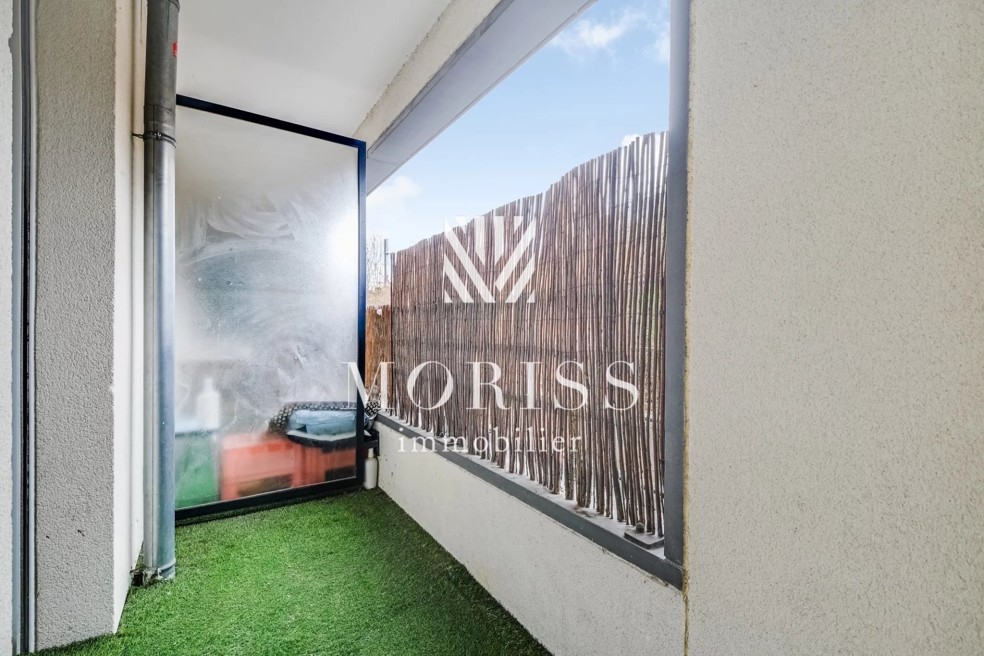 APPARTEMENT / 3 PIÈCES / BALCON / DOCKS / 93400 SAINT OUEN - Image Array