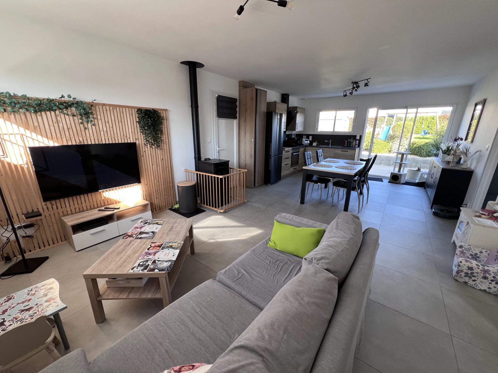 Maison - 3 pièces SAINT PERE EN RETZ