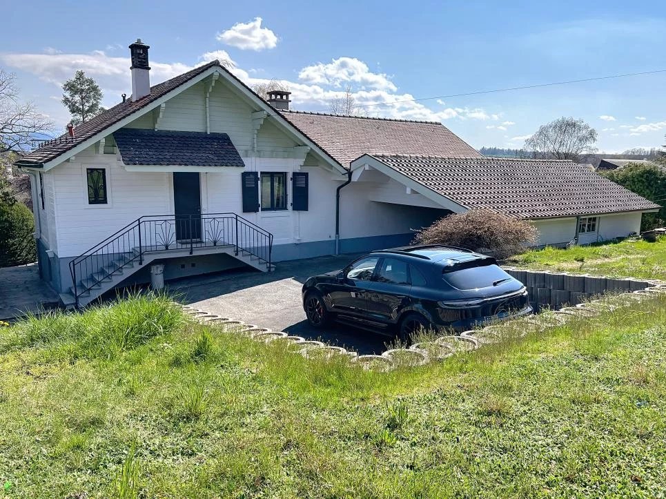 Grande Villa rénovée avec piscine