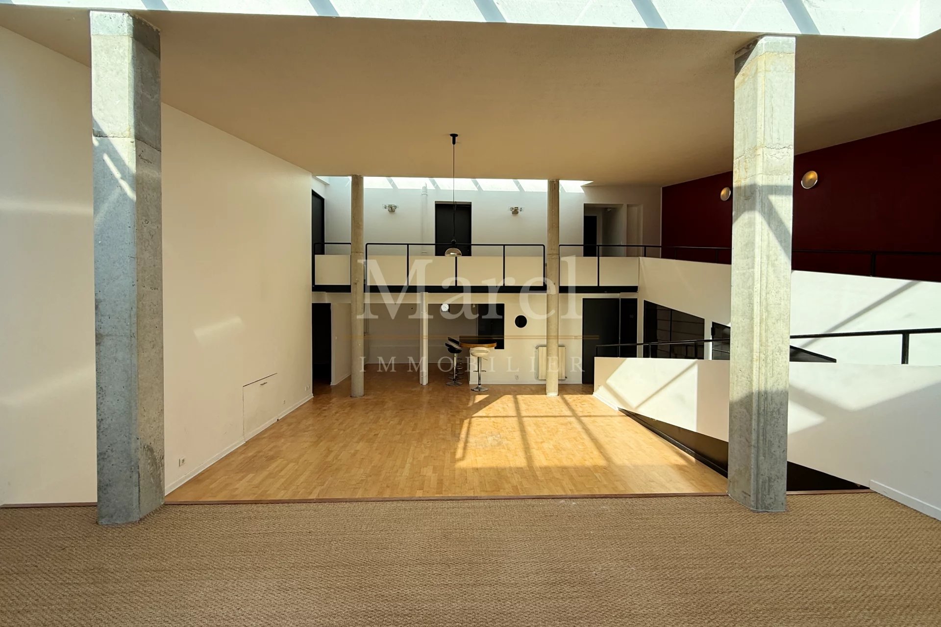 Agence immobilière de MAREL IMMOBILIER